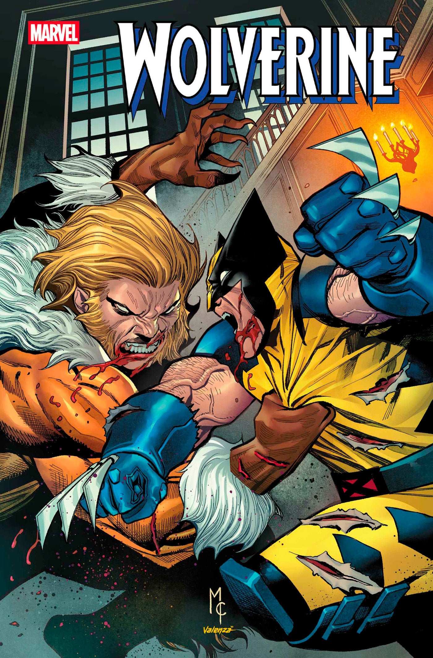Wolverine 