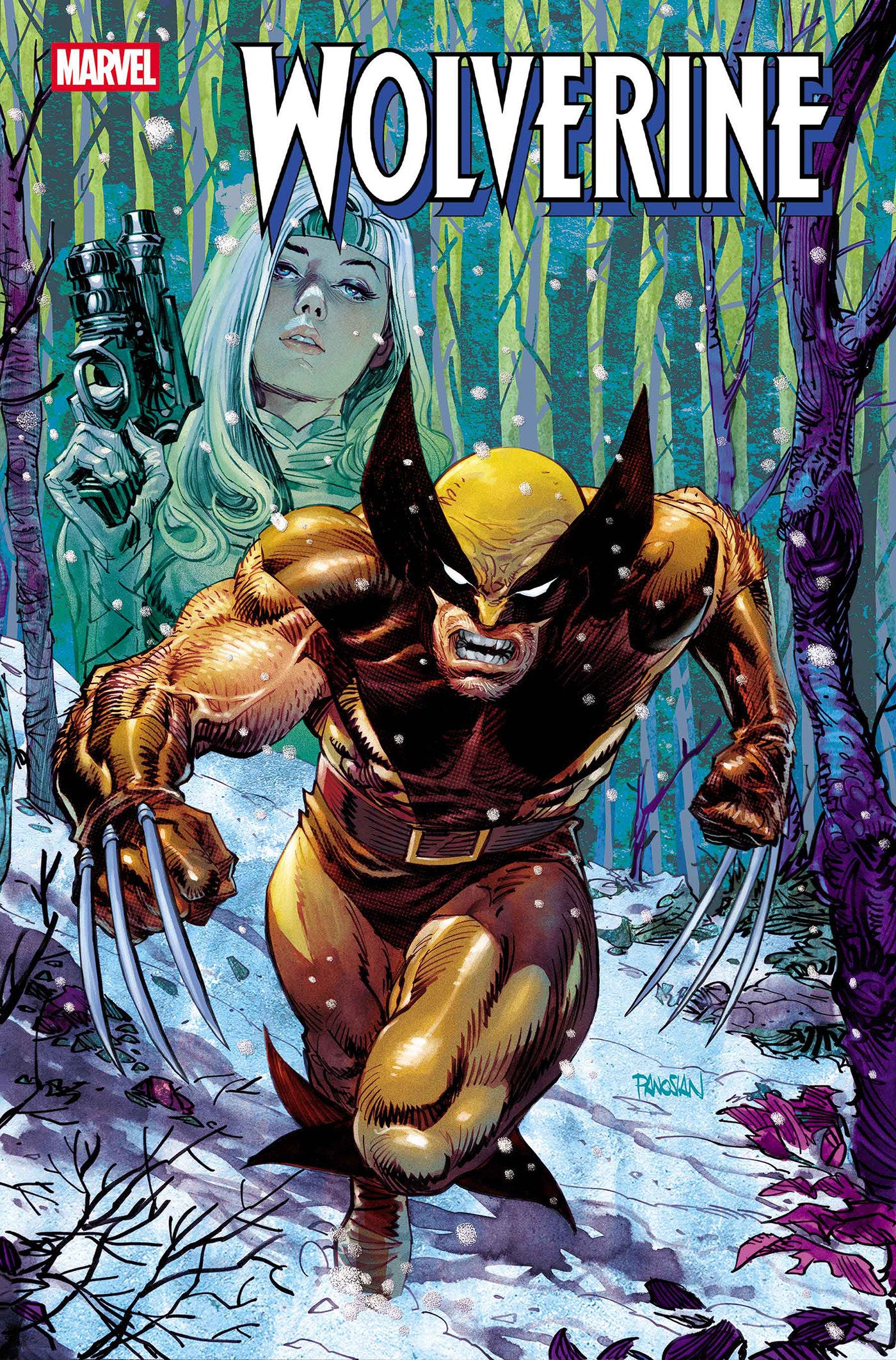 Wolverine 