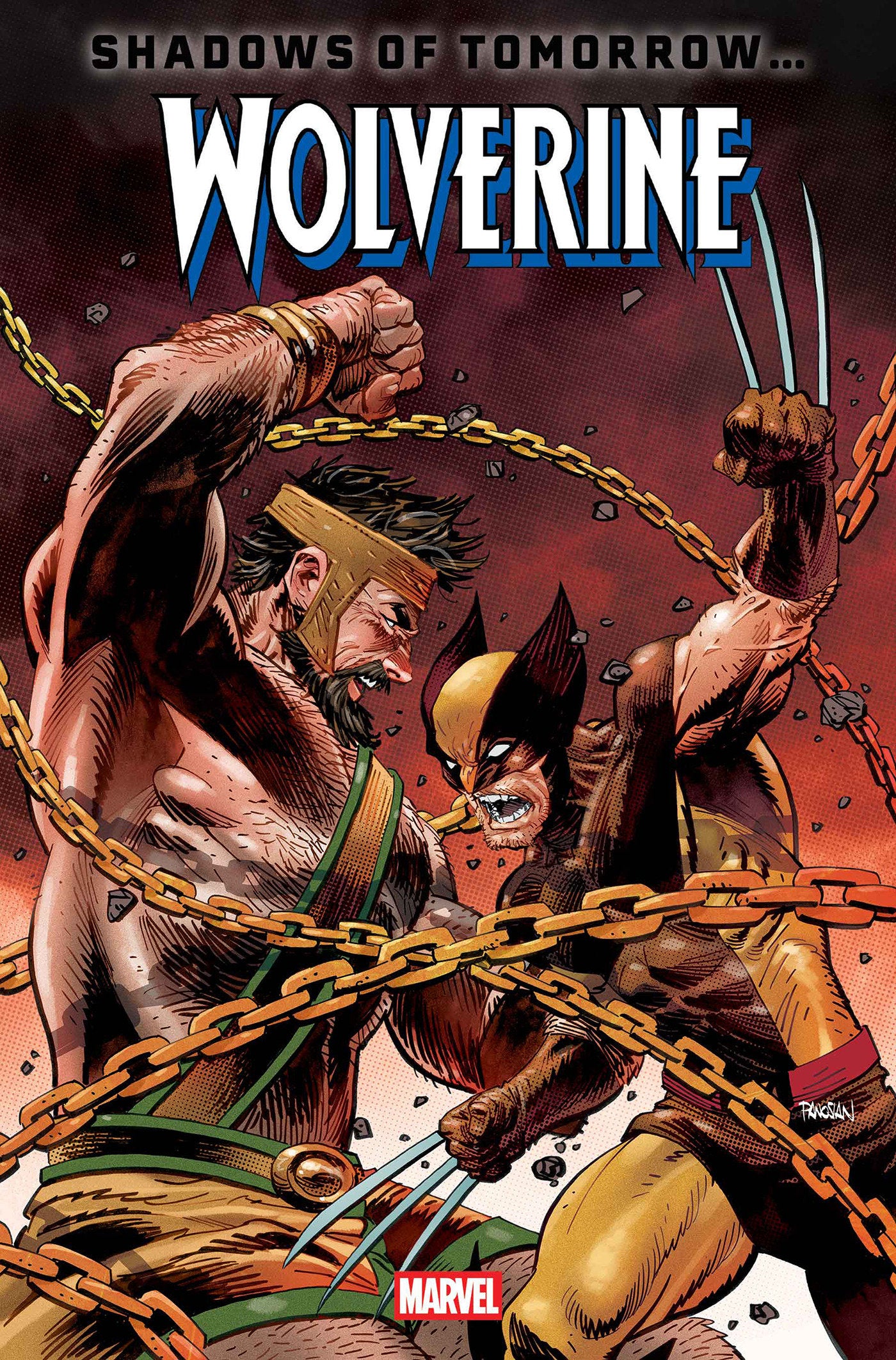 Wolverine 