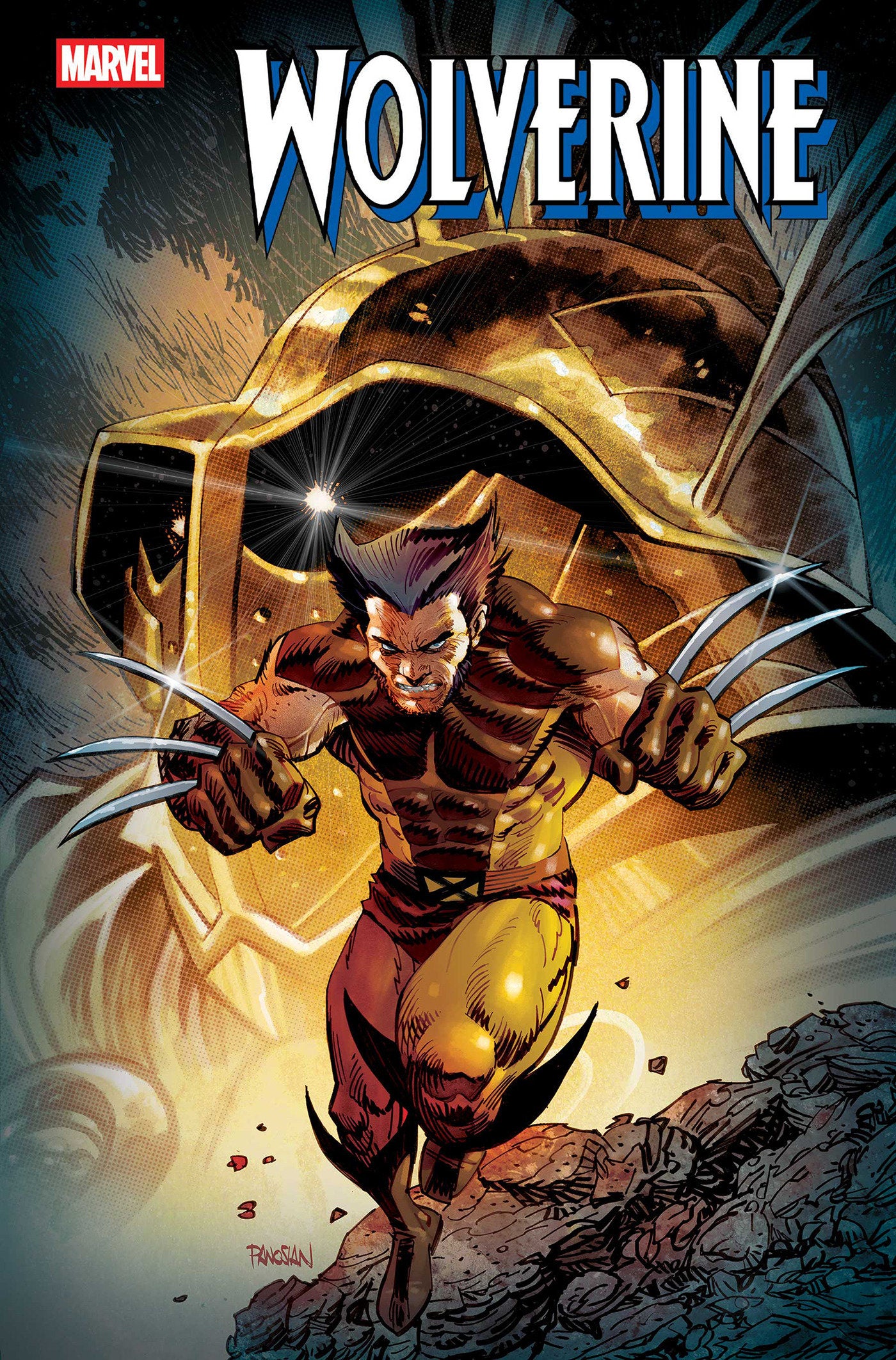 Wolverine 