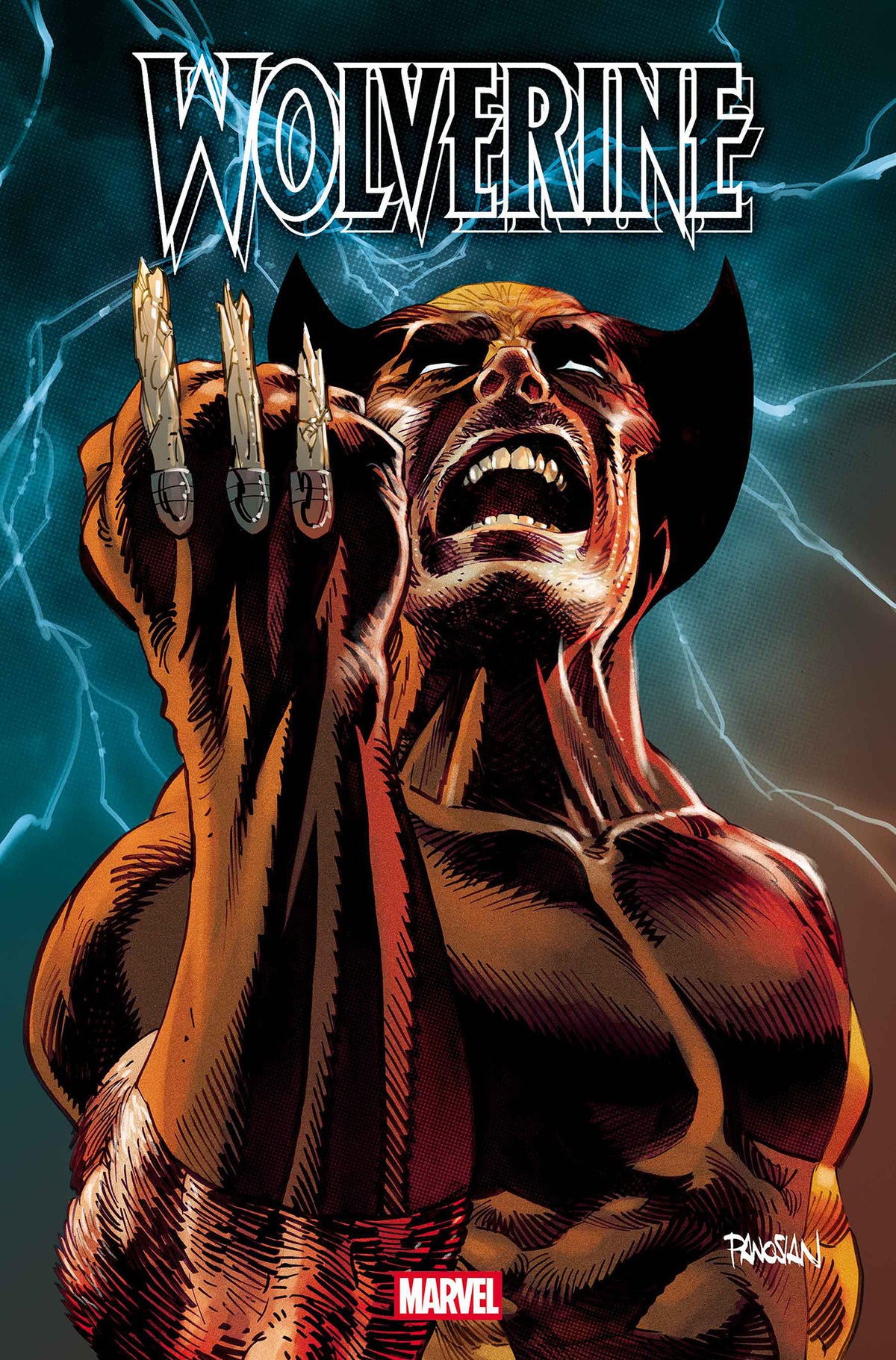 Wolverine 