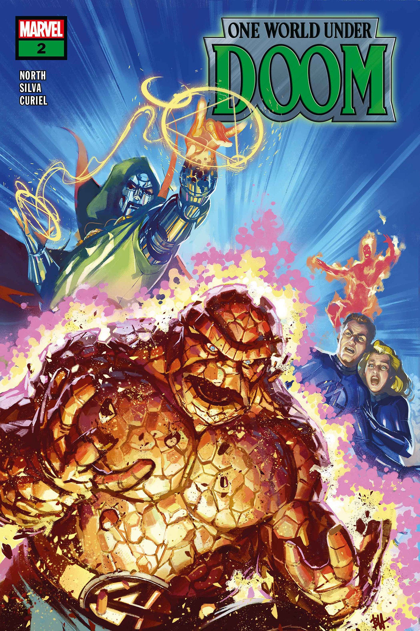 One World Under Doom 