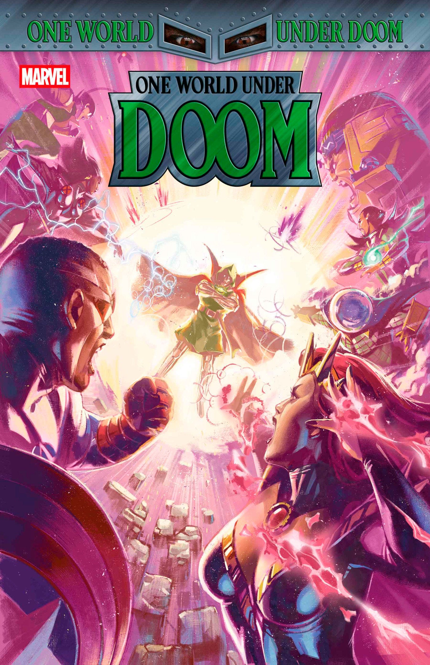 One World Under Doom 