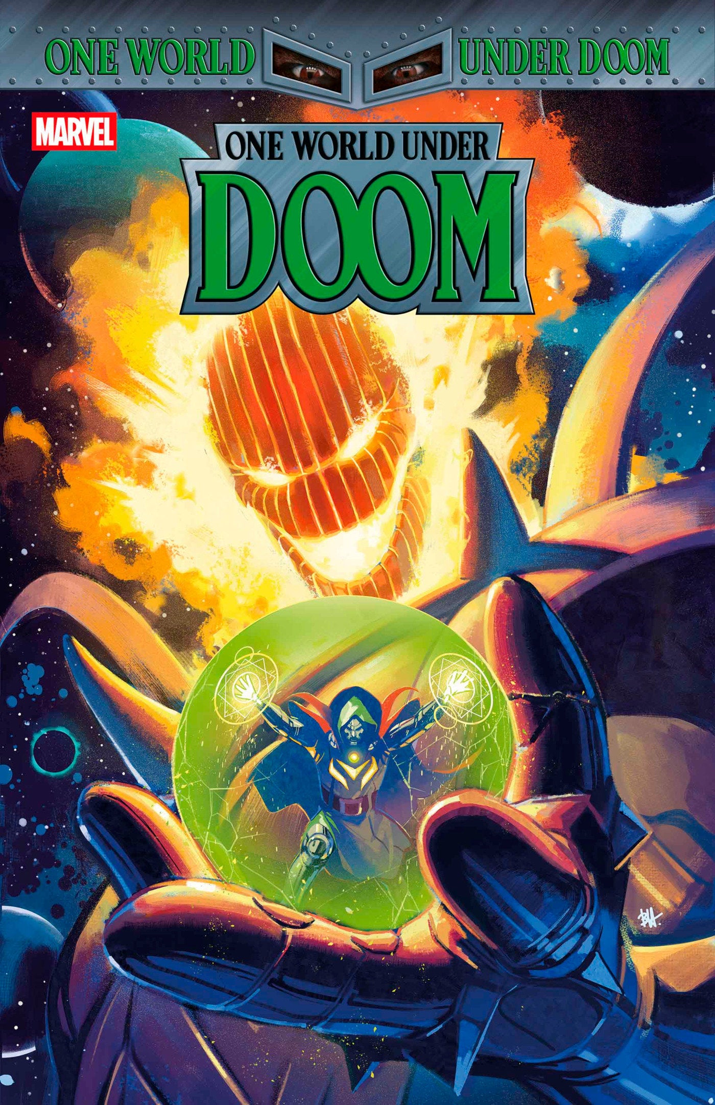 One World Under Doom 