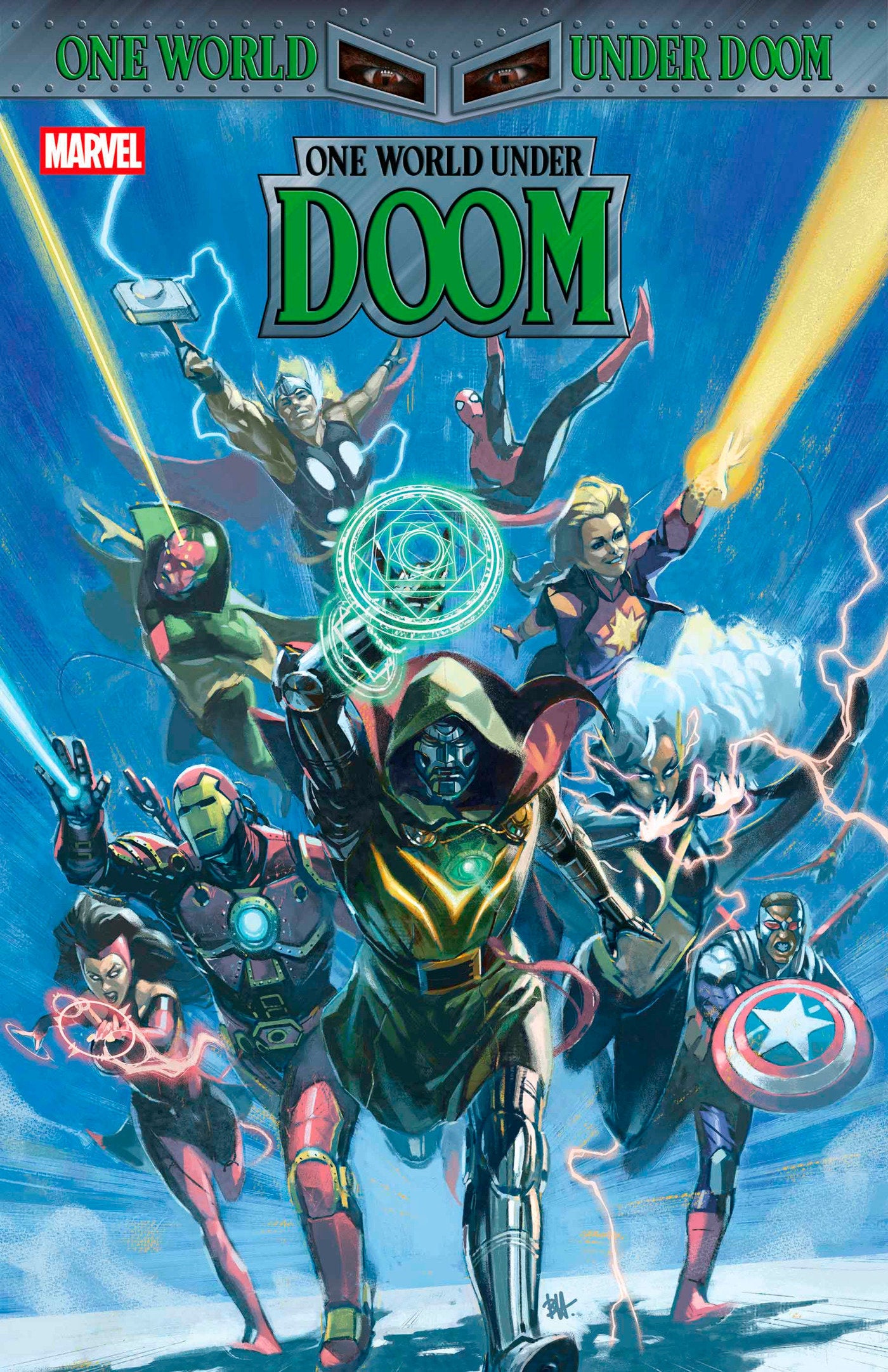 One World Under Doom 