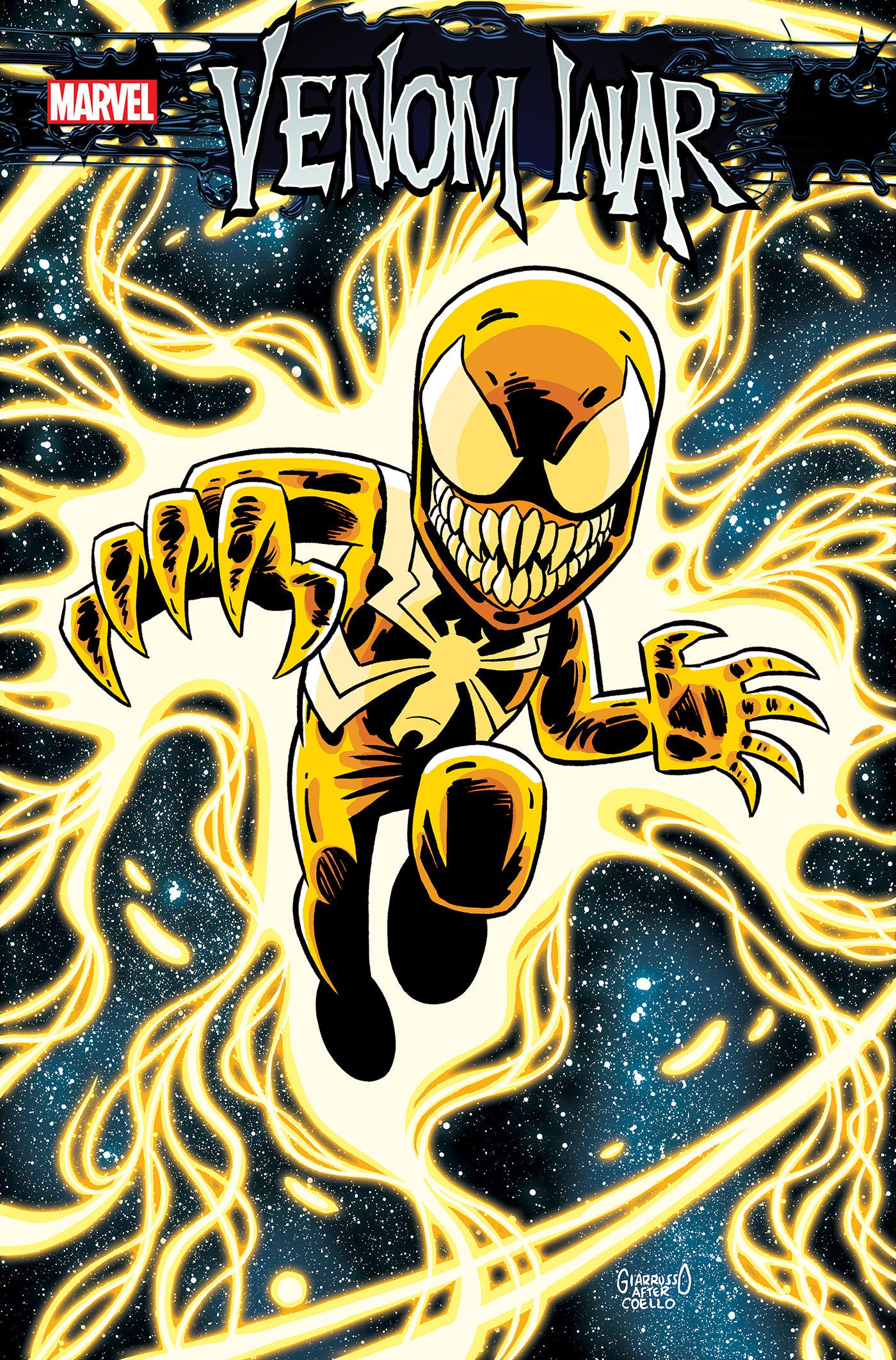 Venom War 