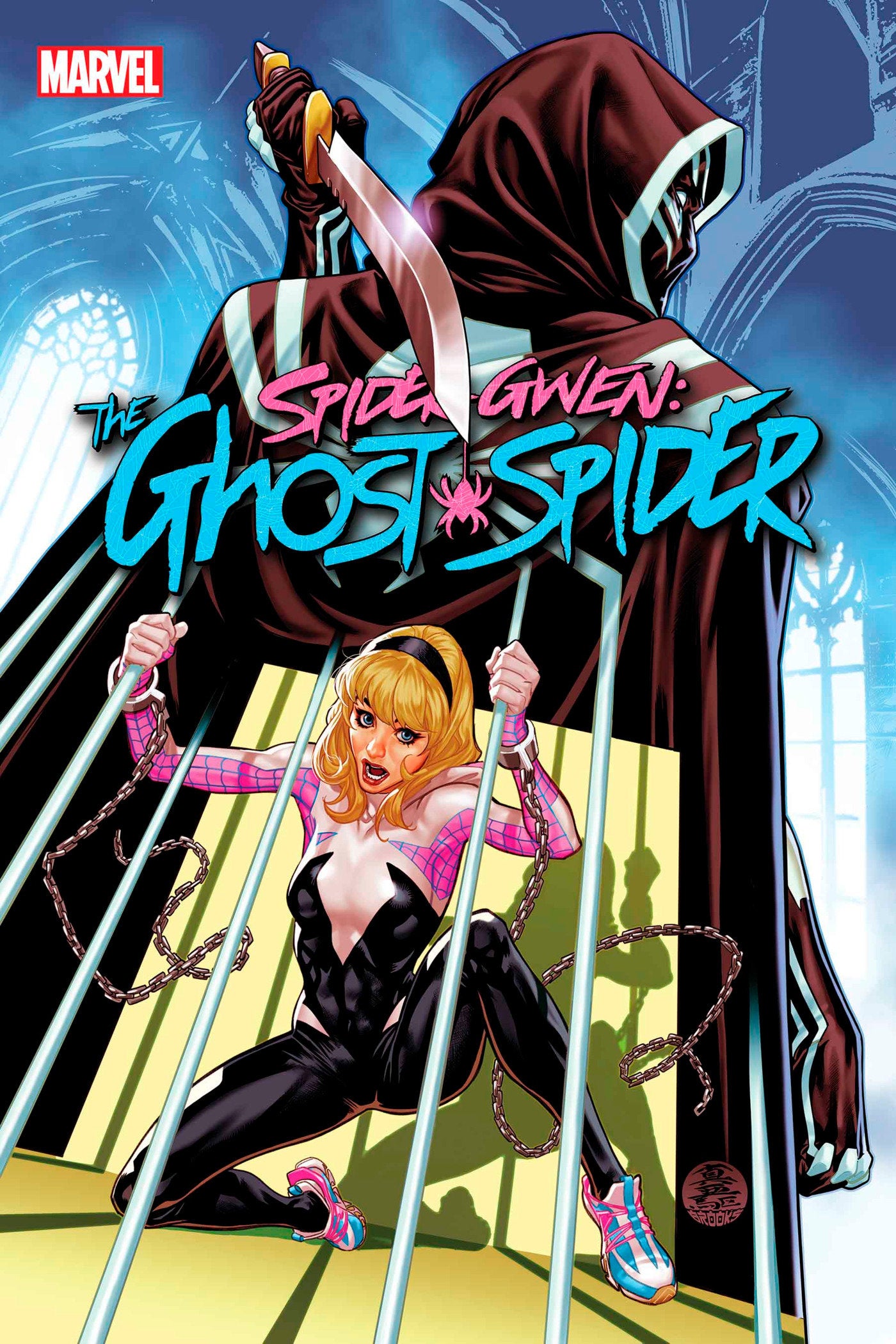 Spider-Gwen: The Ghost-Spider 