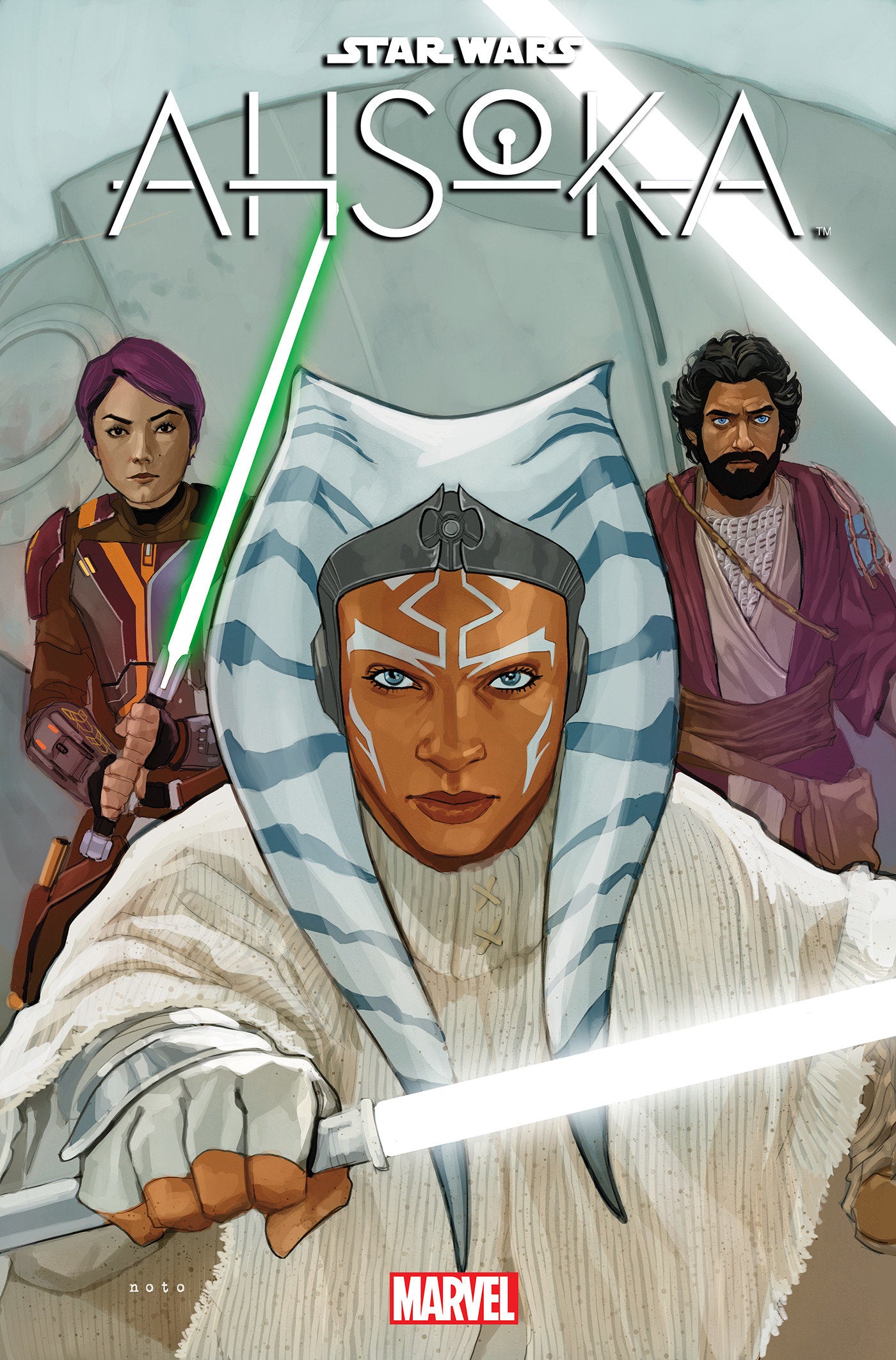 Star Wars: Ahsoka 