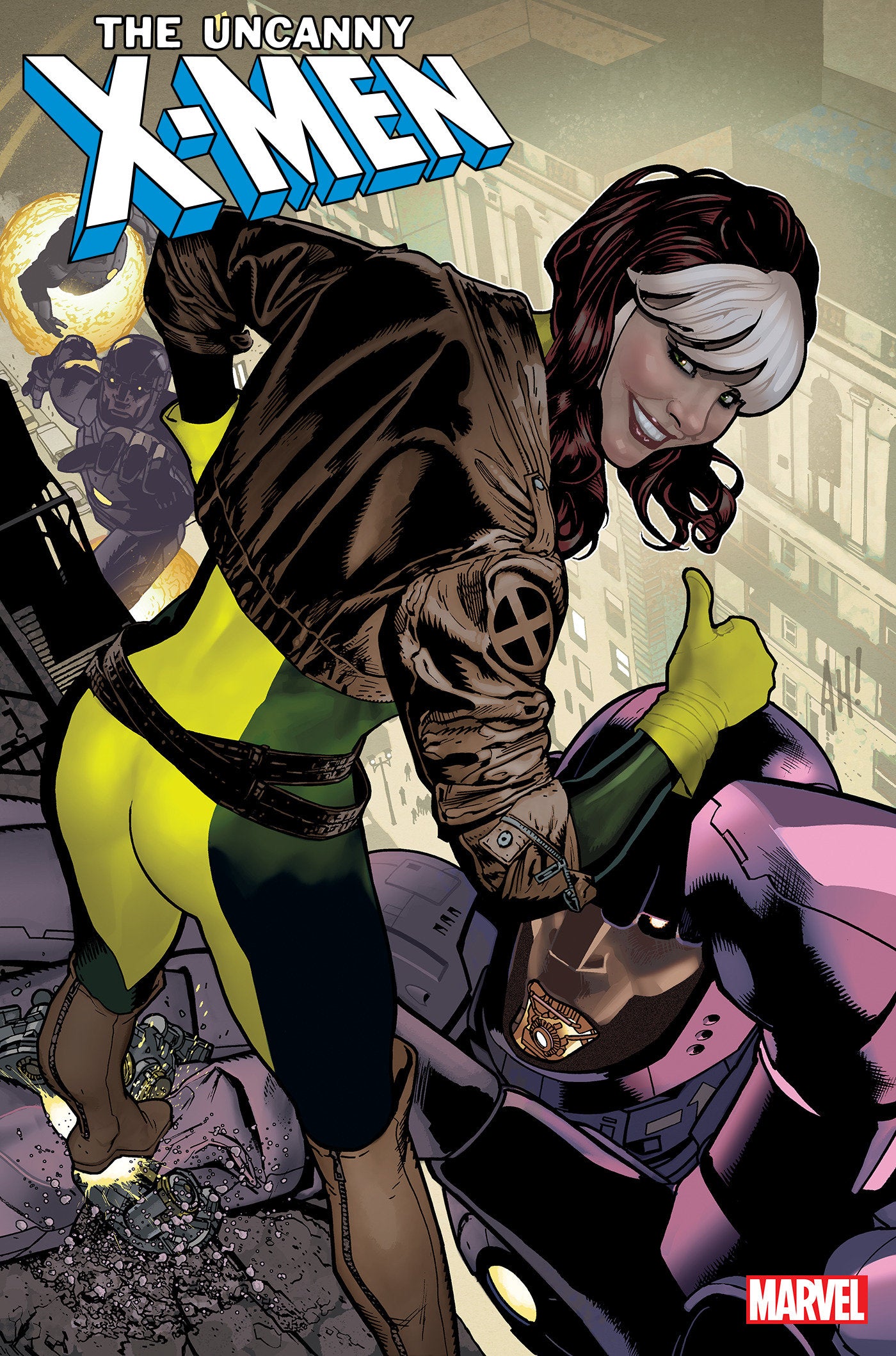 Uncanny X-Men 