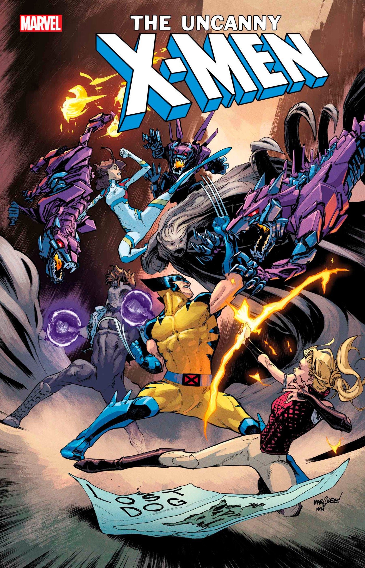Uncanny X-Men 