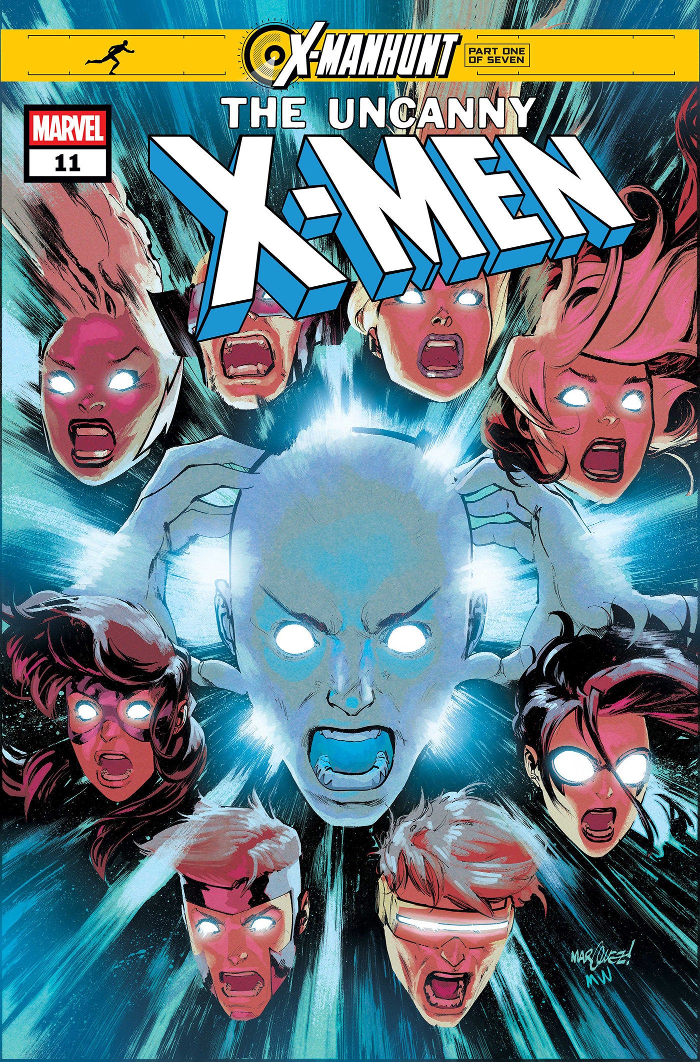 Uncanny X-Men 
