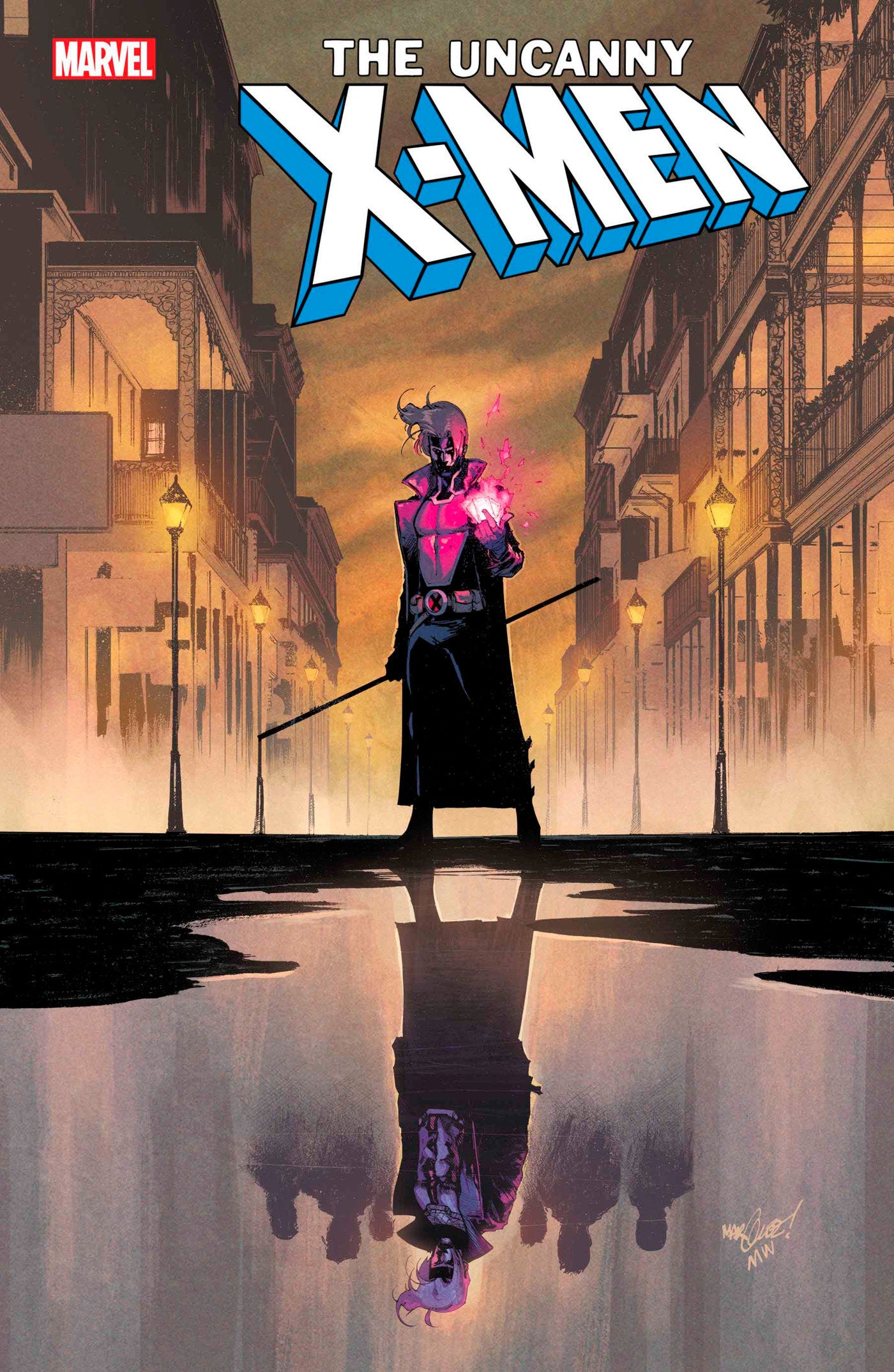 Uncanny X-Men 