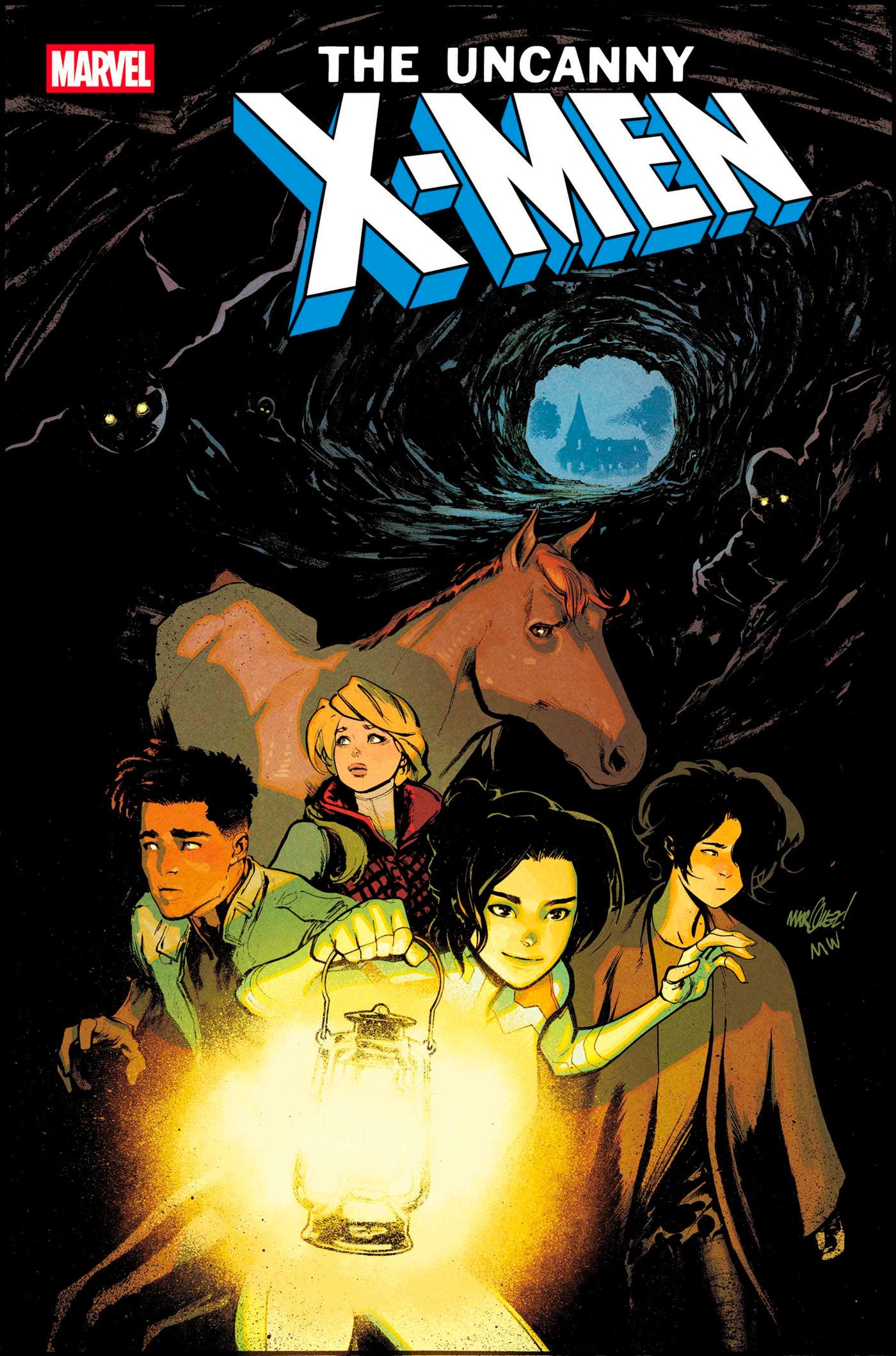 Uncanny X-Men 
