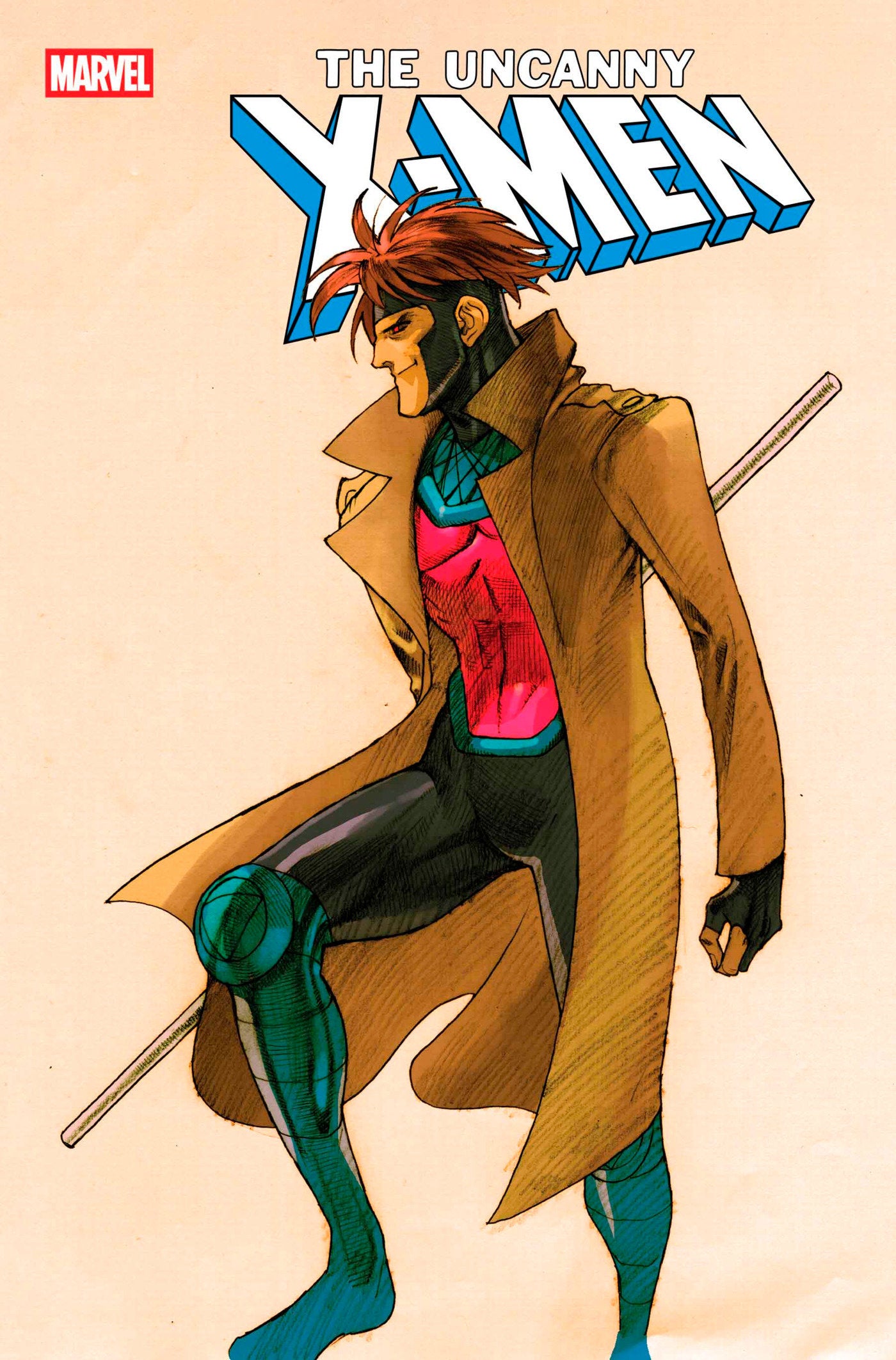 Uncanny X-Men 