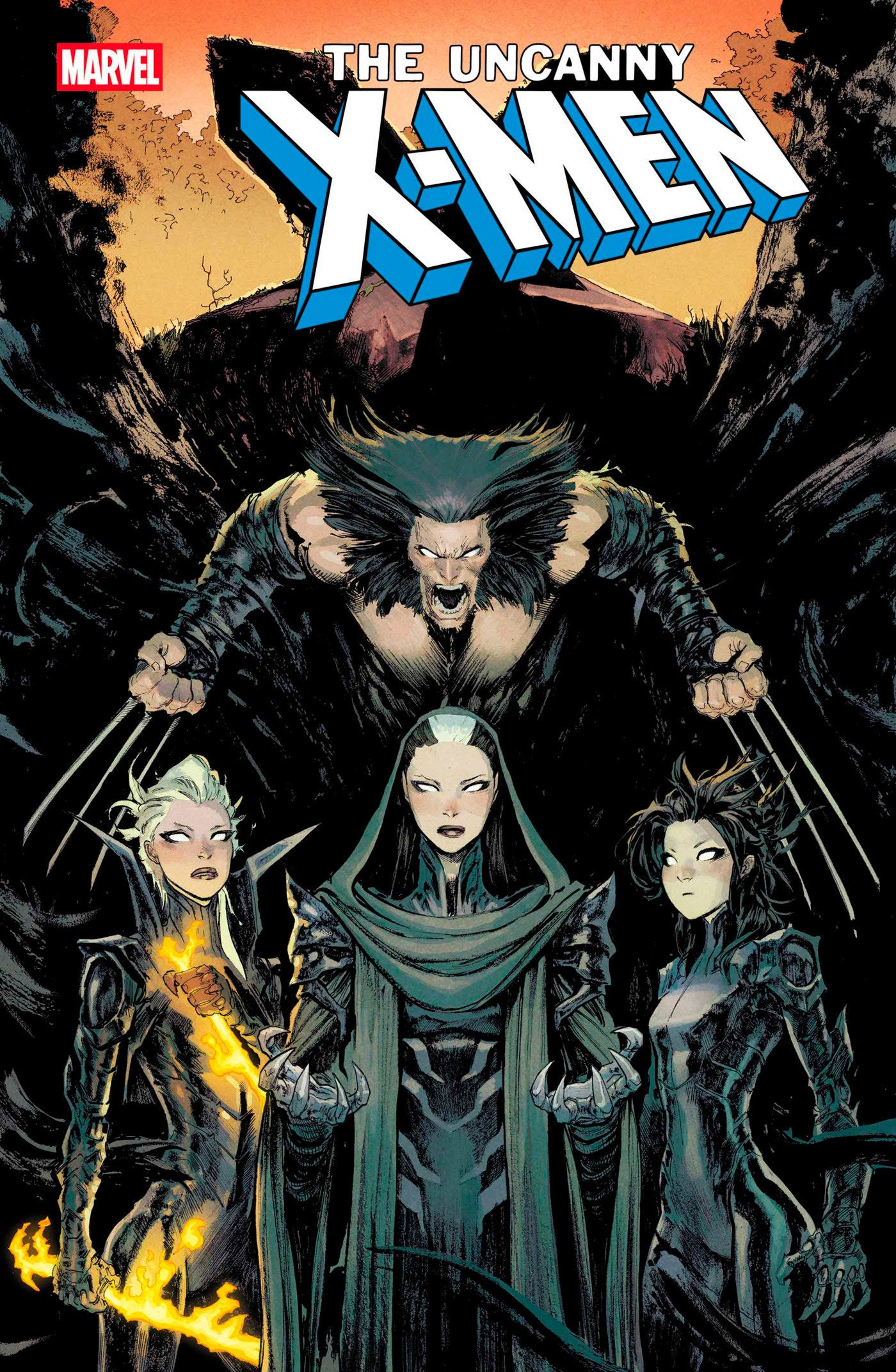 Uncanny X-Men 