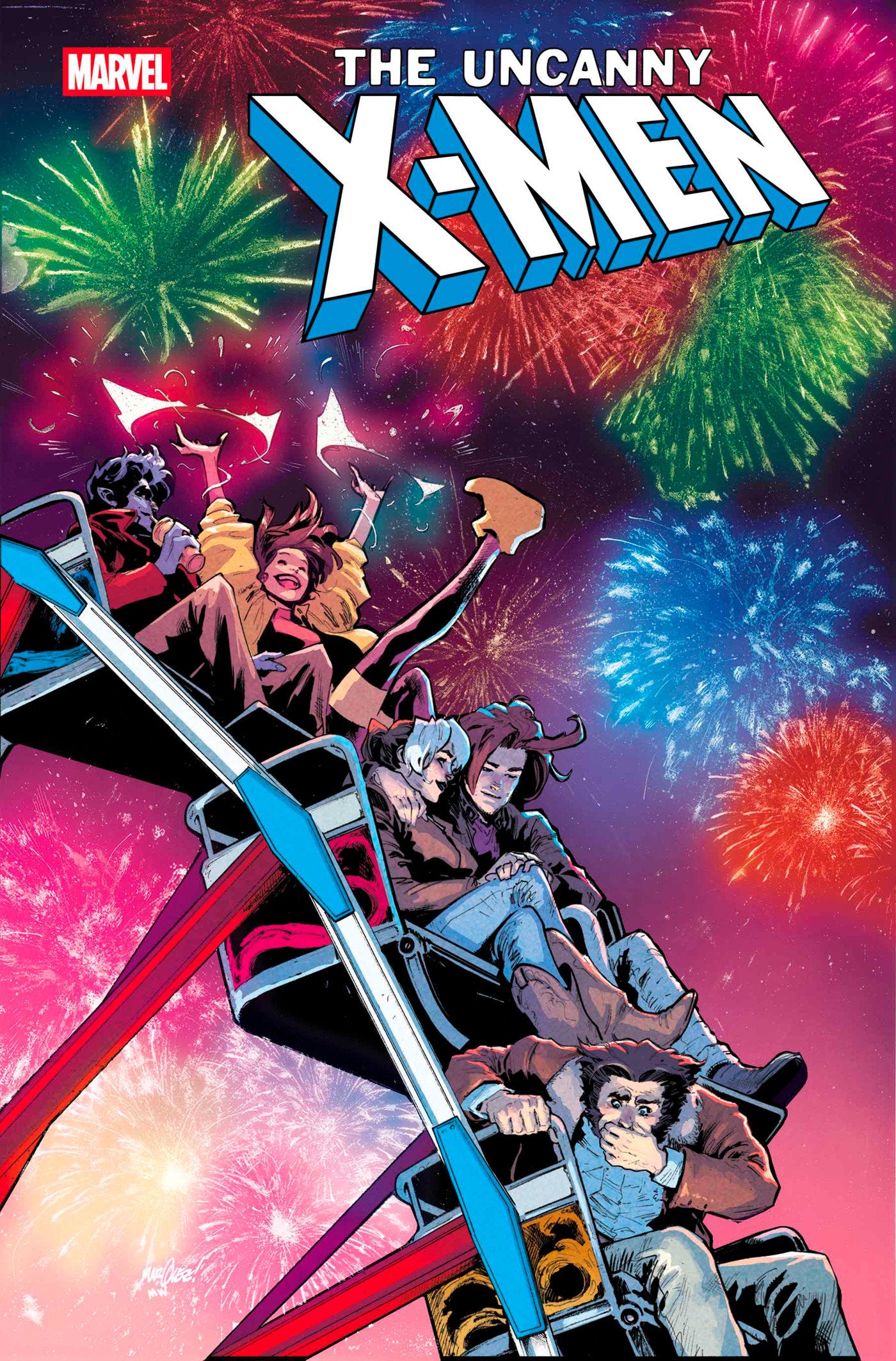 Uncanny X-Men 
