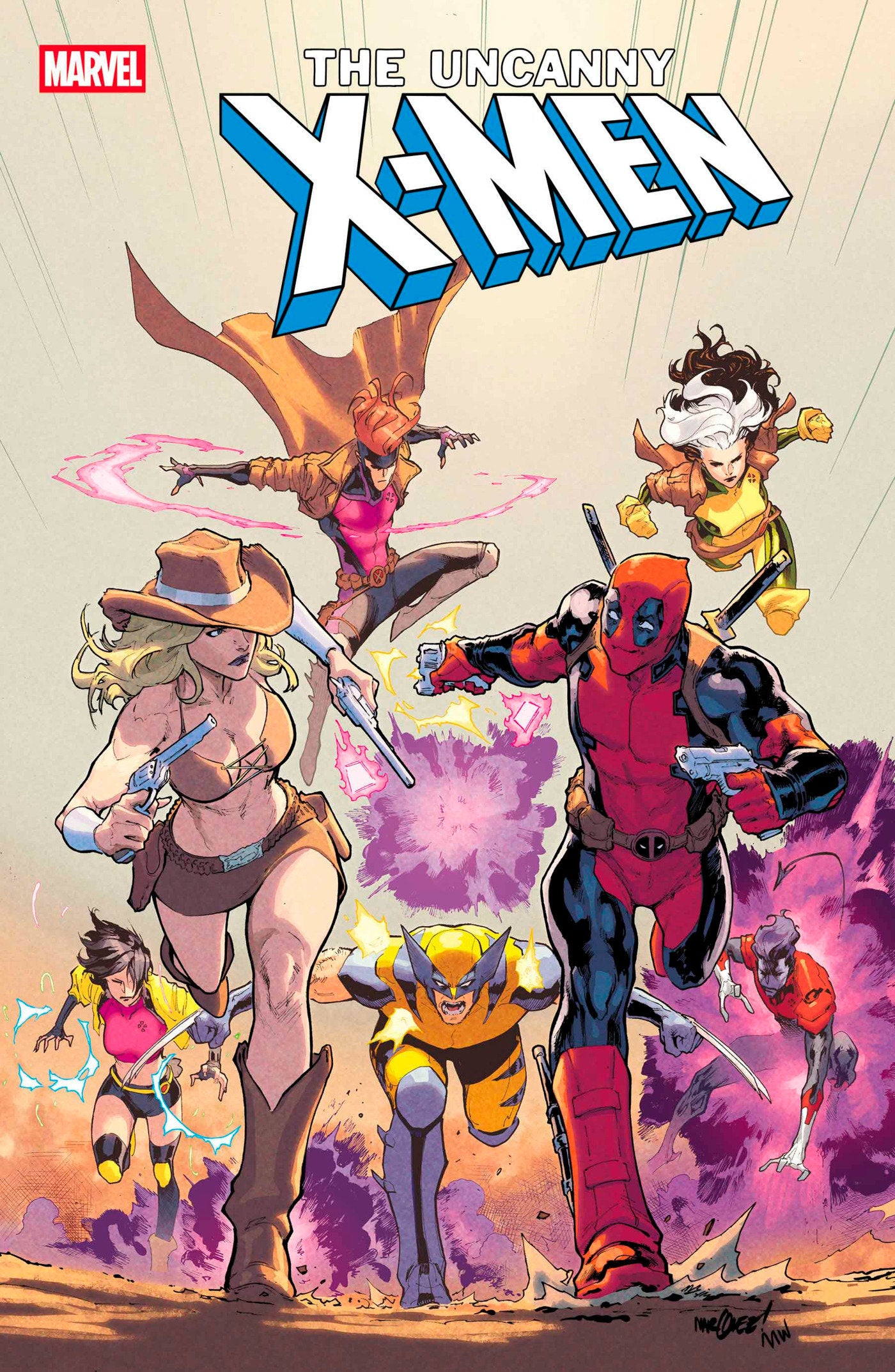 Uncanny X-Men 