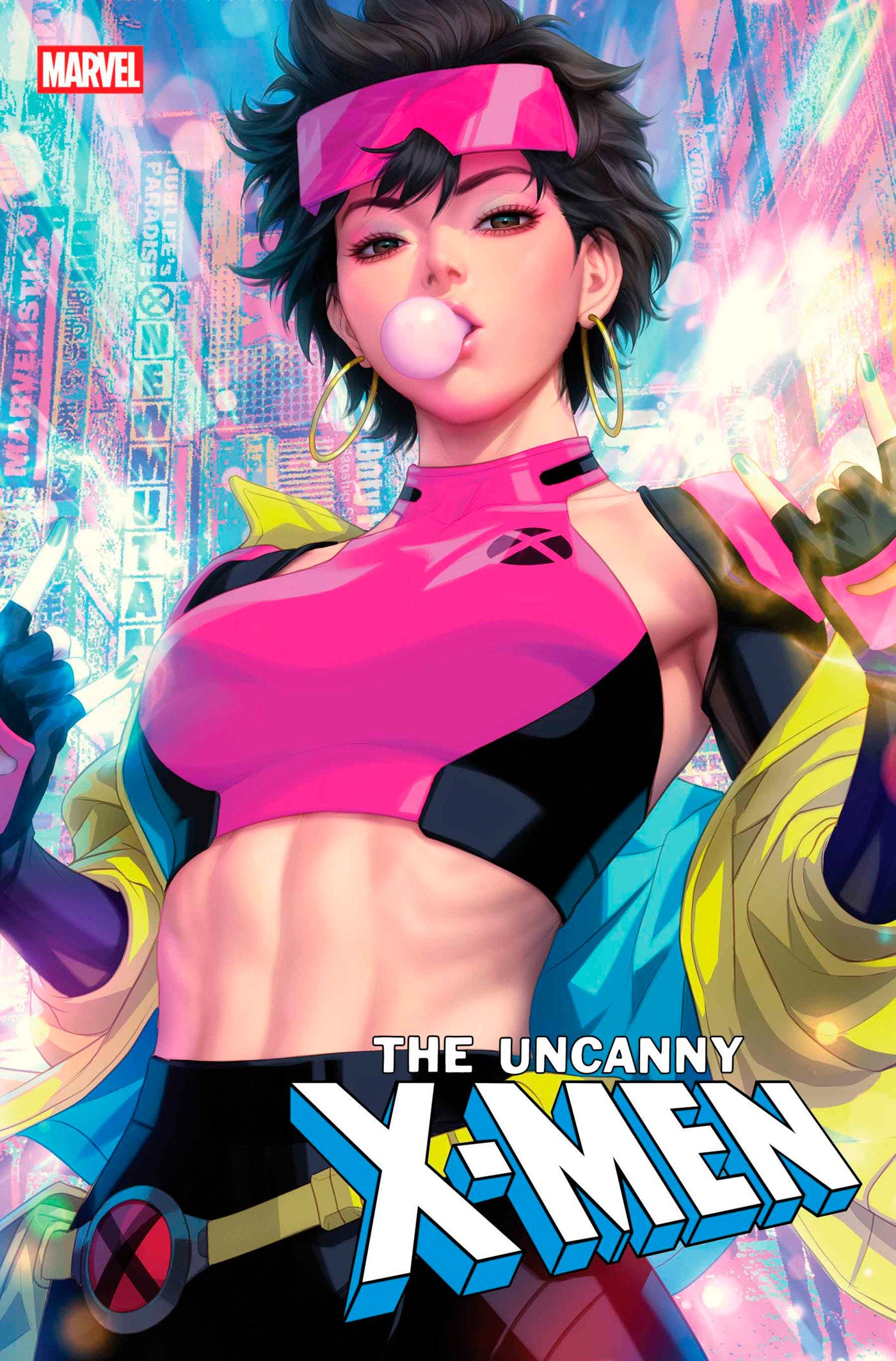 Uncanny X-Men 