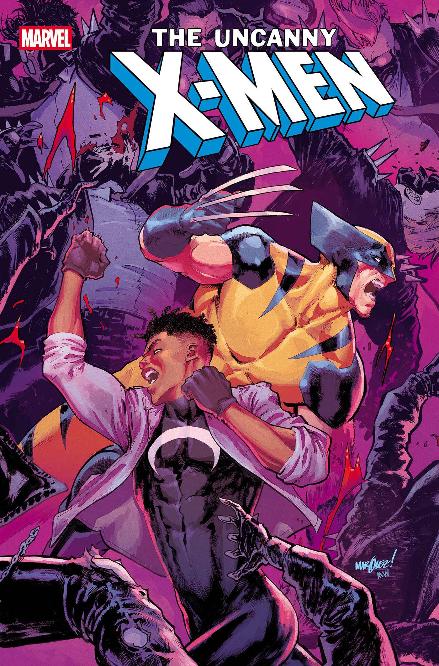 Uncanny X Men 