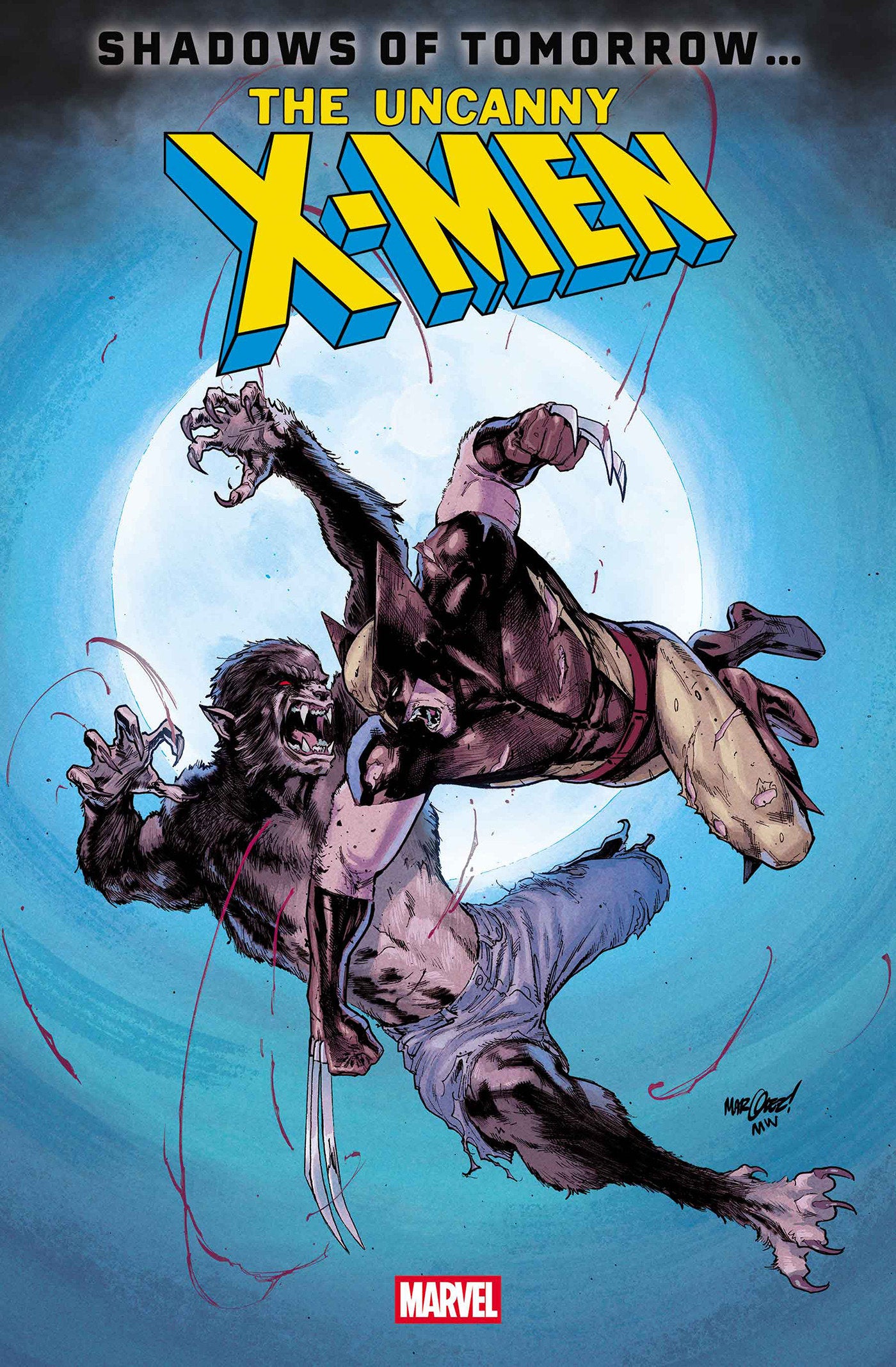 Uncanny X-Men 