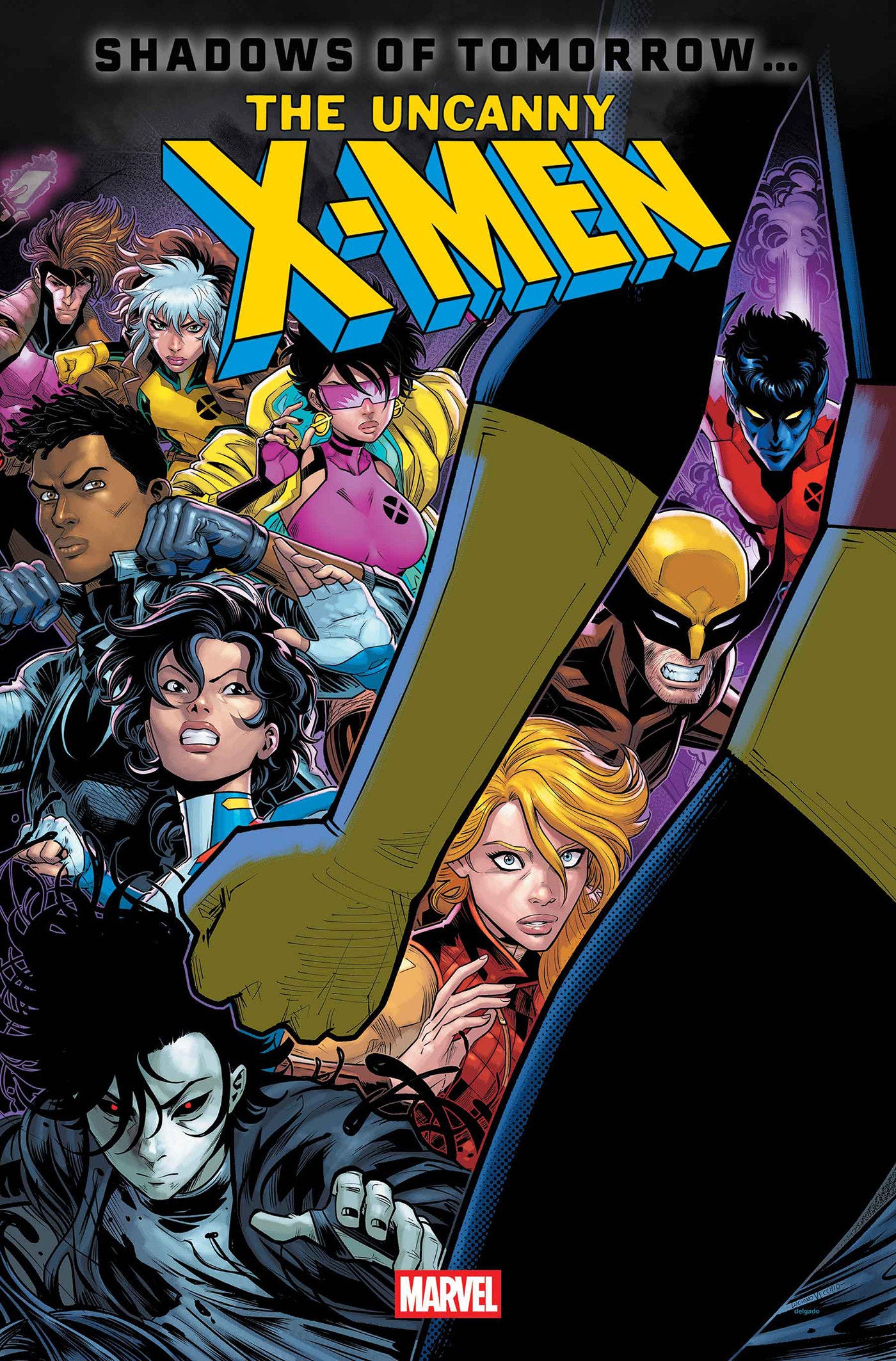 Uncanny X-Men 