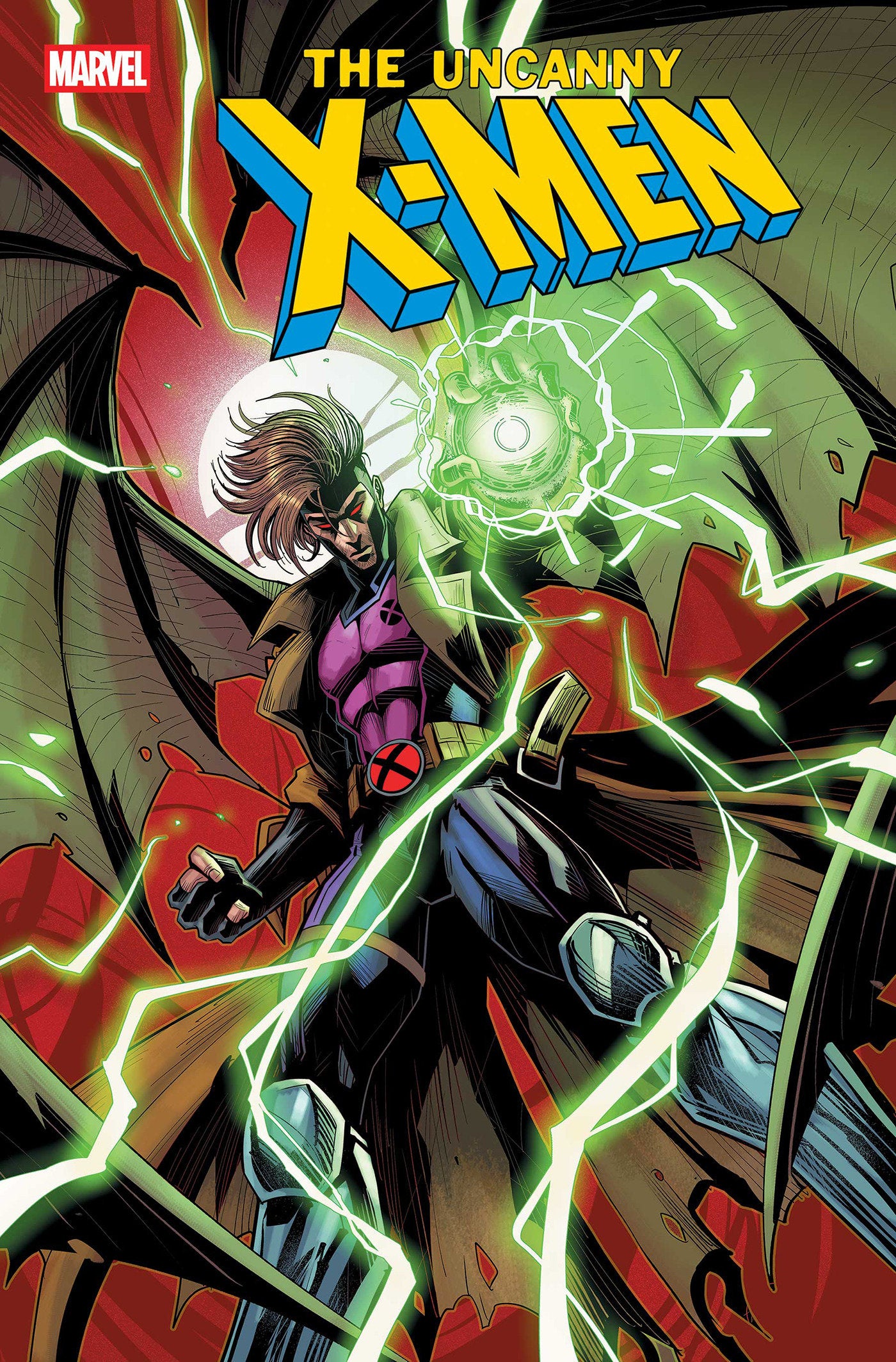 Uncanny X-Men 