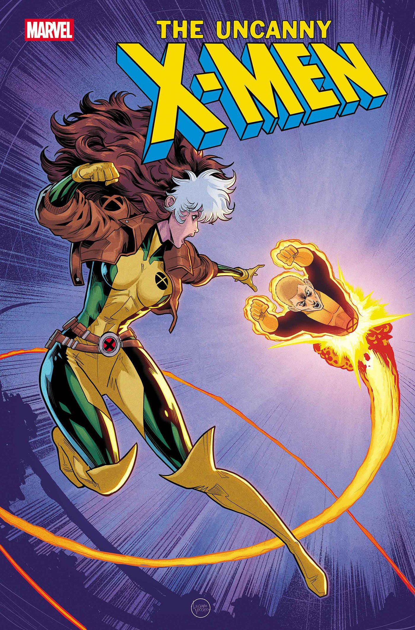 Uncanny X-Men 