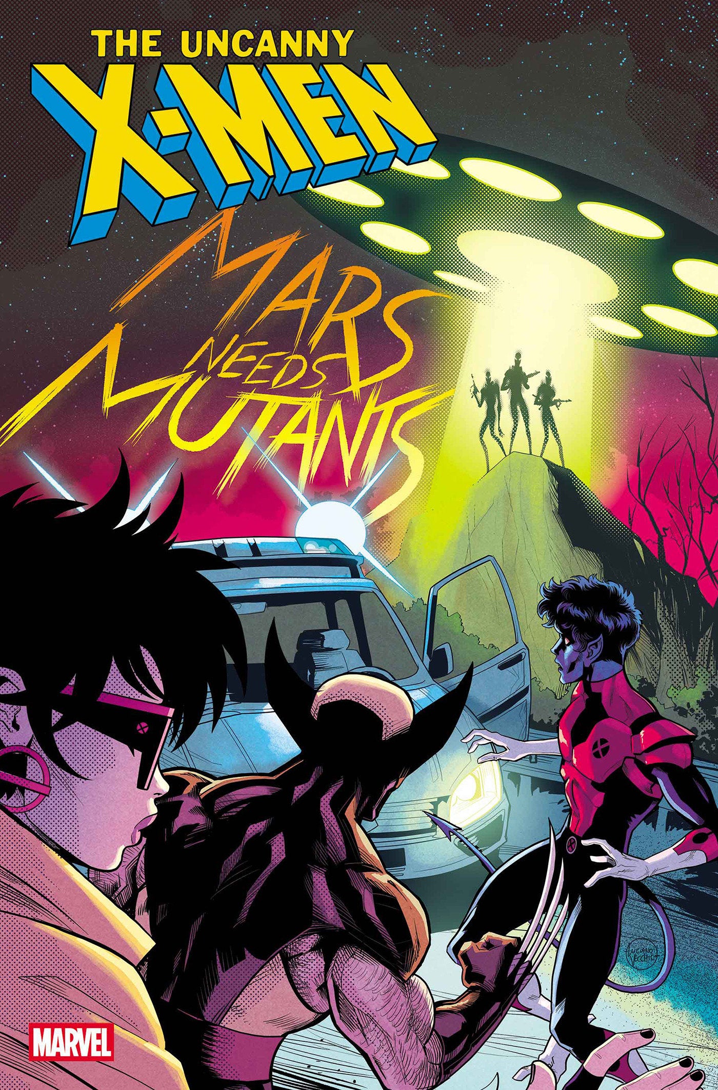Uncanny X-Men 