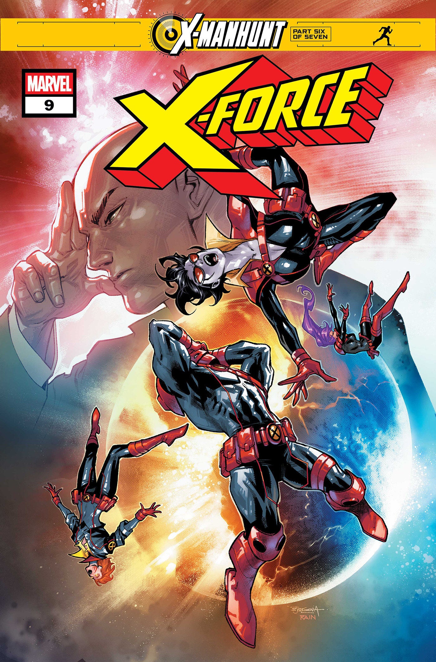 X-Force 