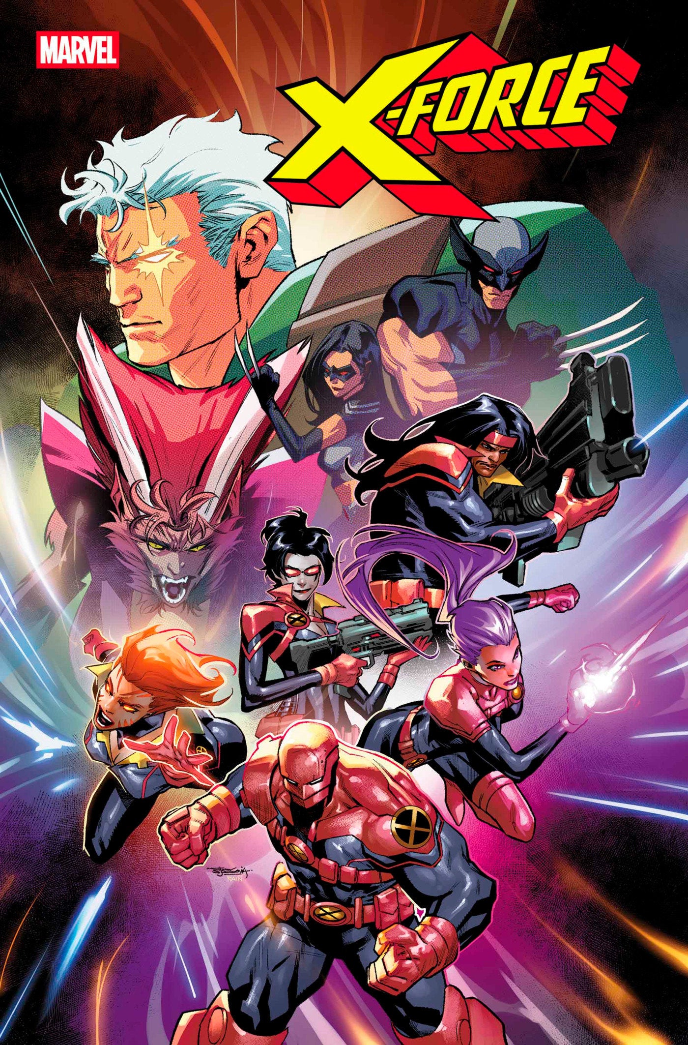 X-Force 
