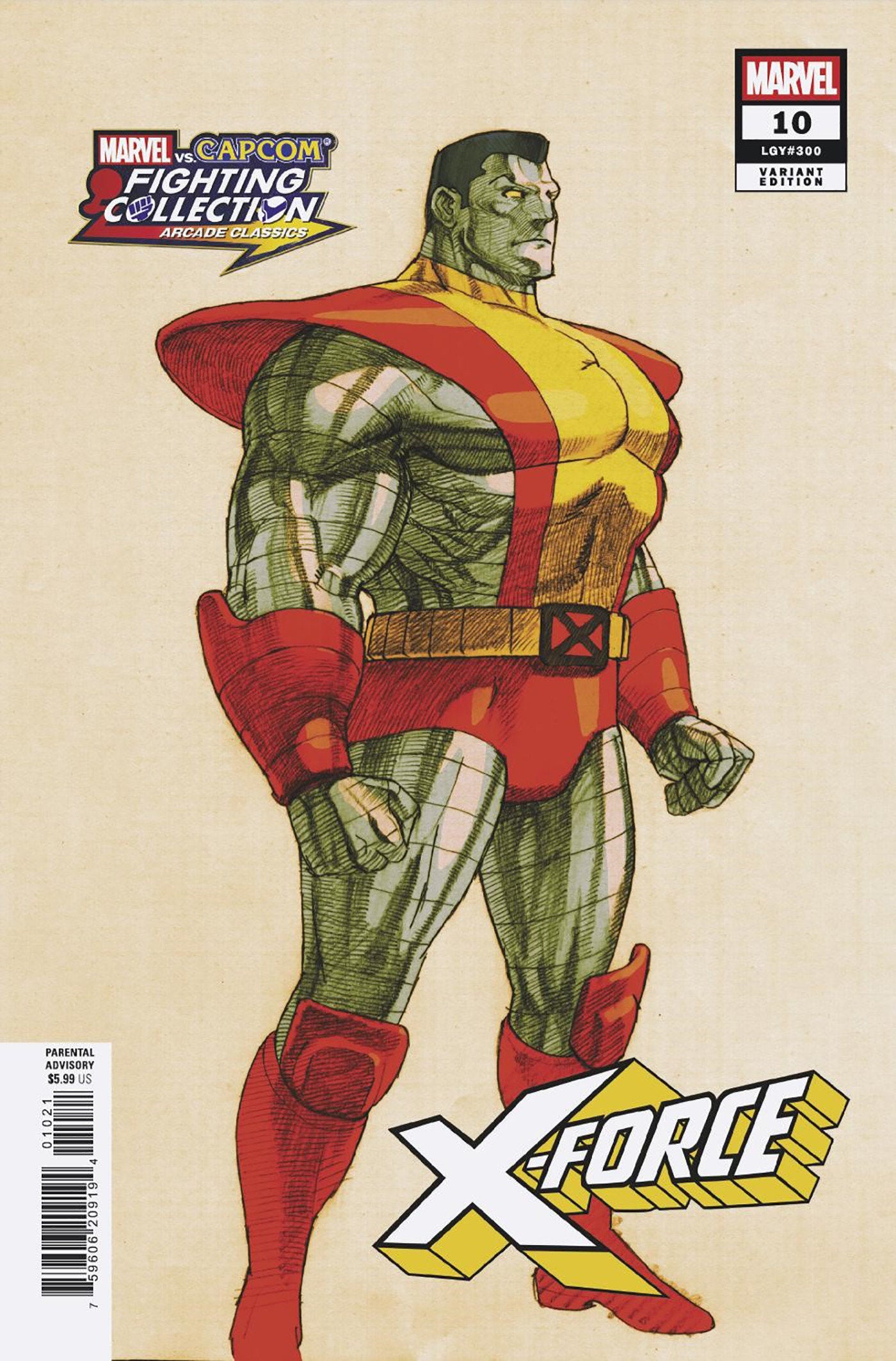 X-Force 