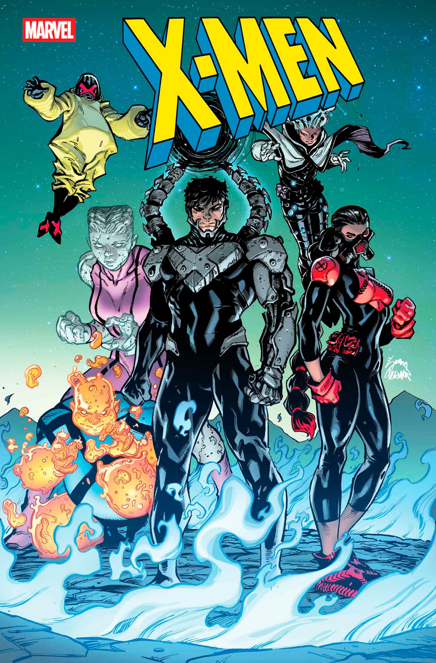X-Men 
