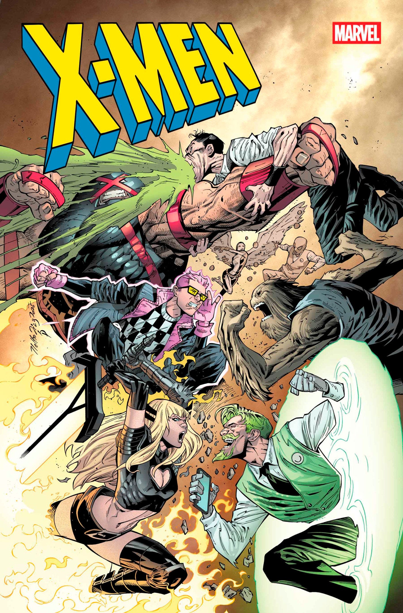 X-Men 