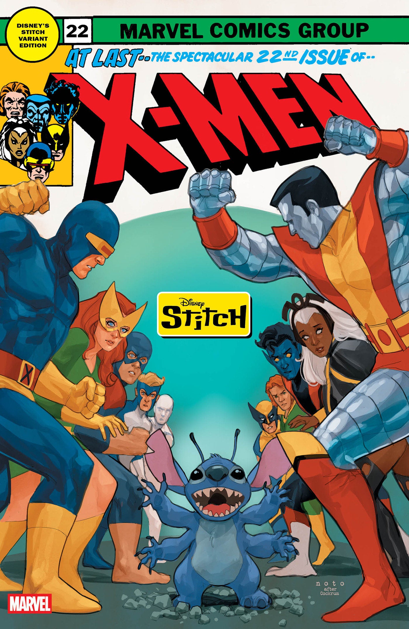 X Men 