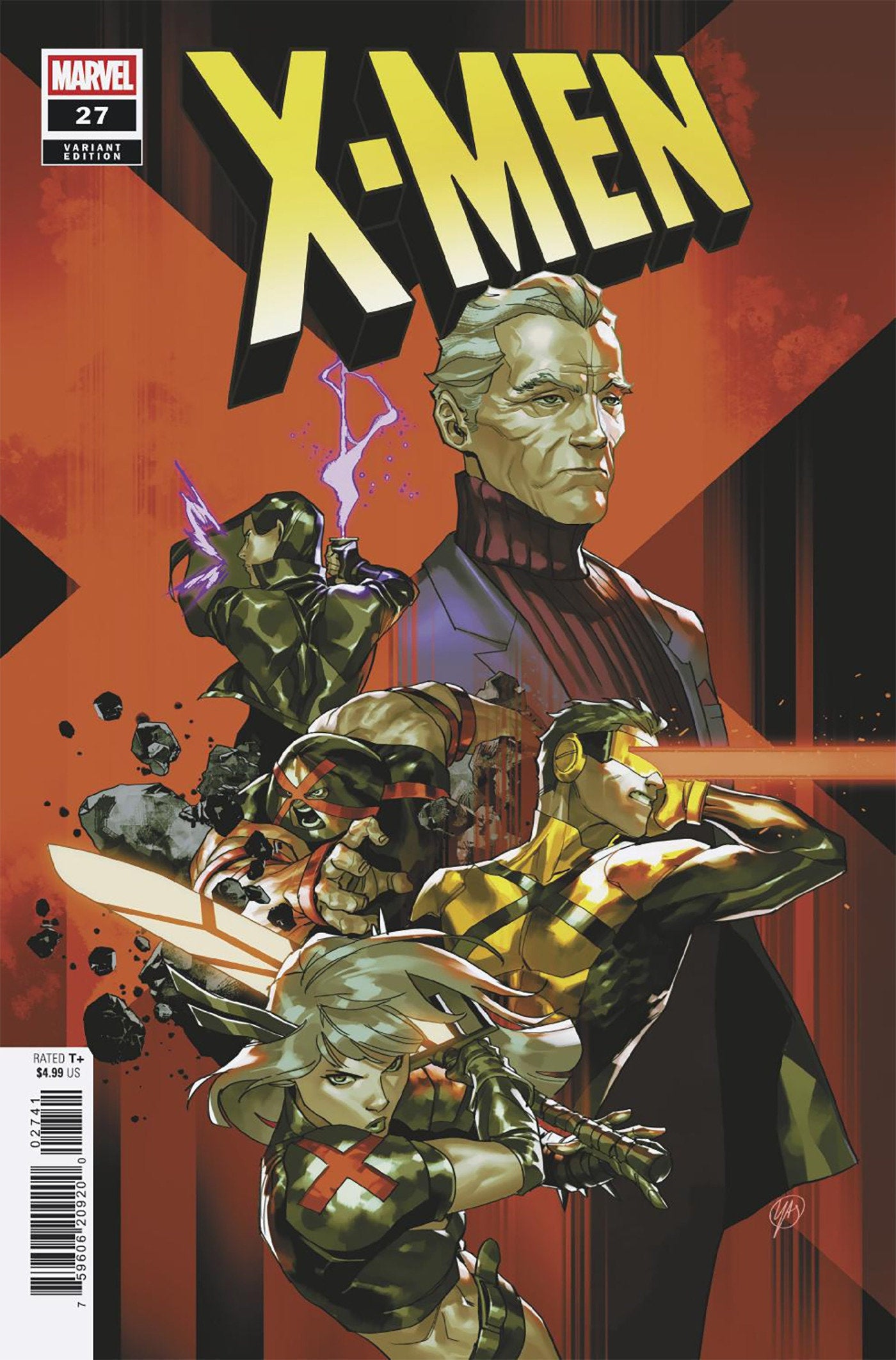 X-Men 
