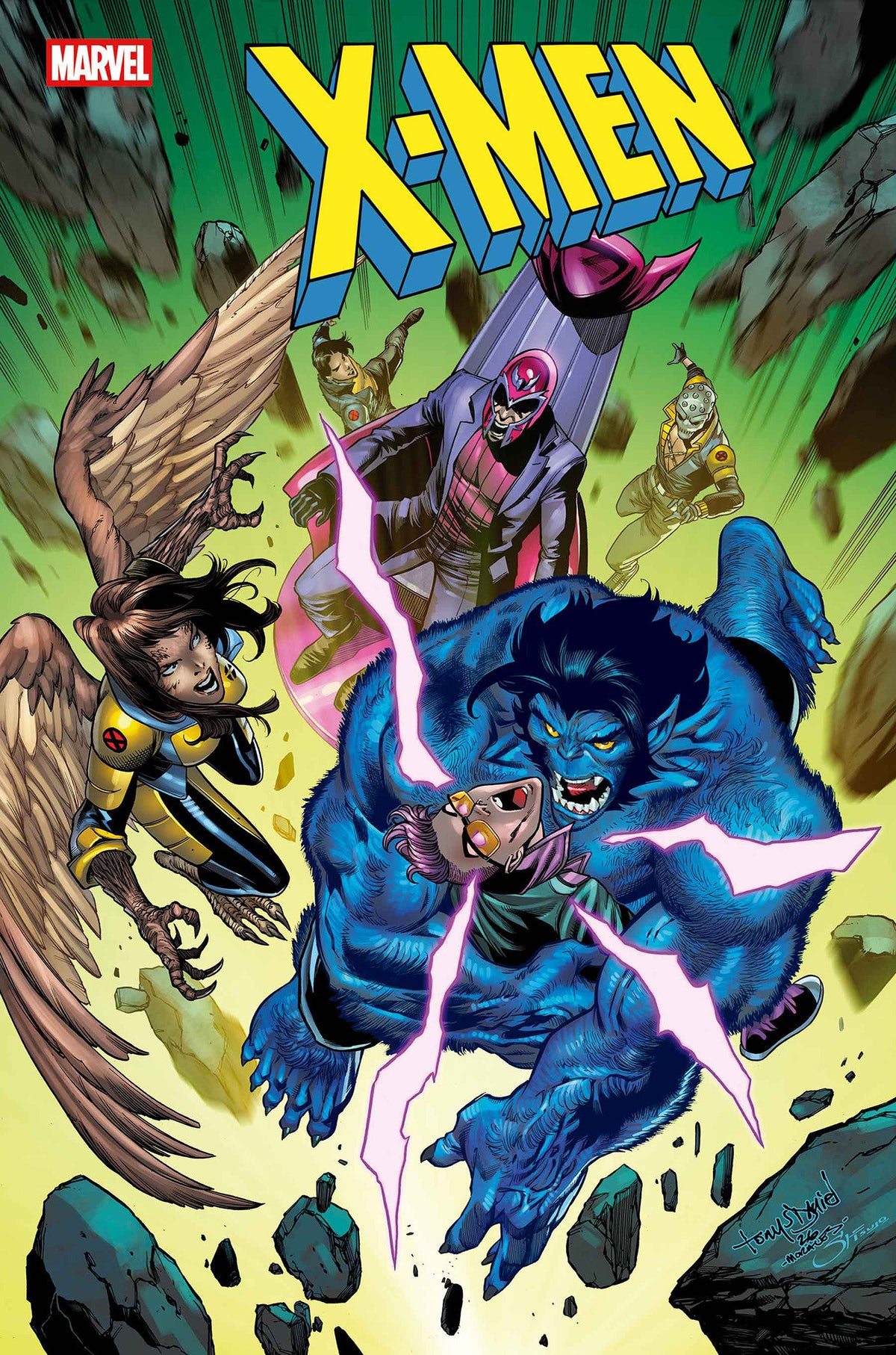X-Men 