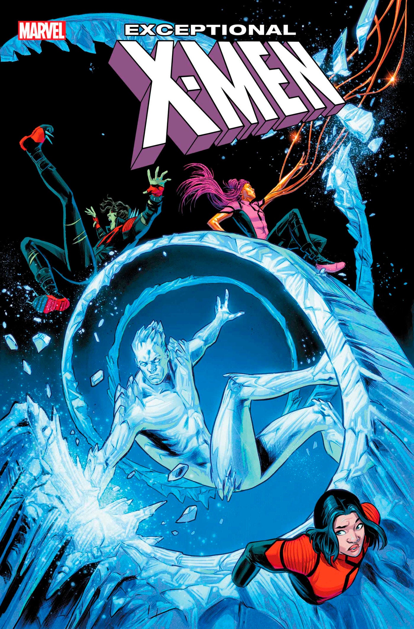 Exceptional X-Men 