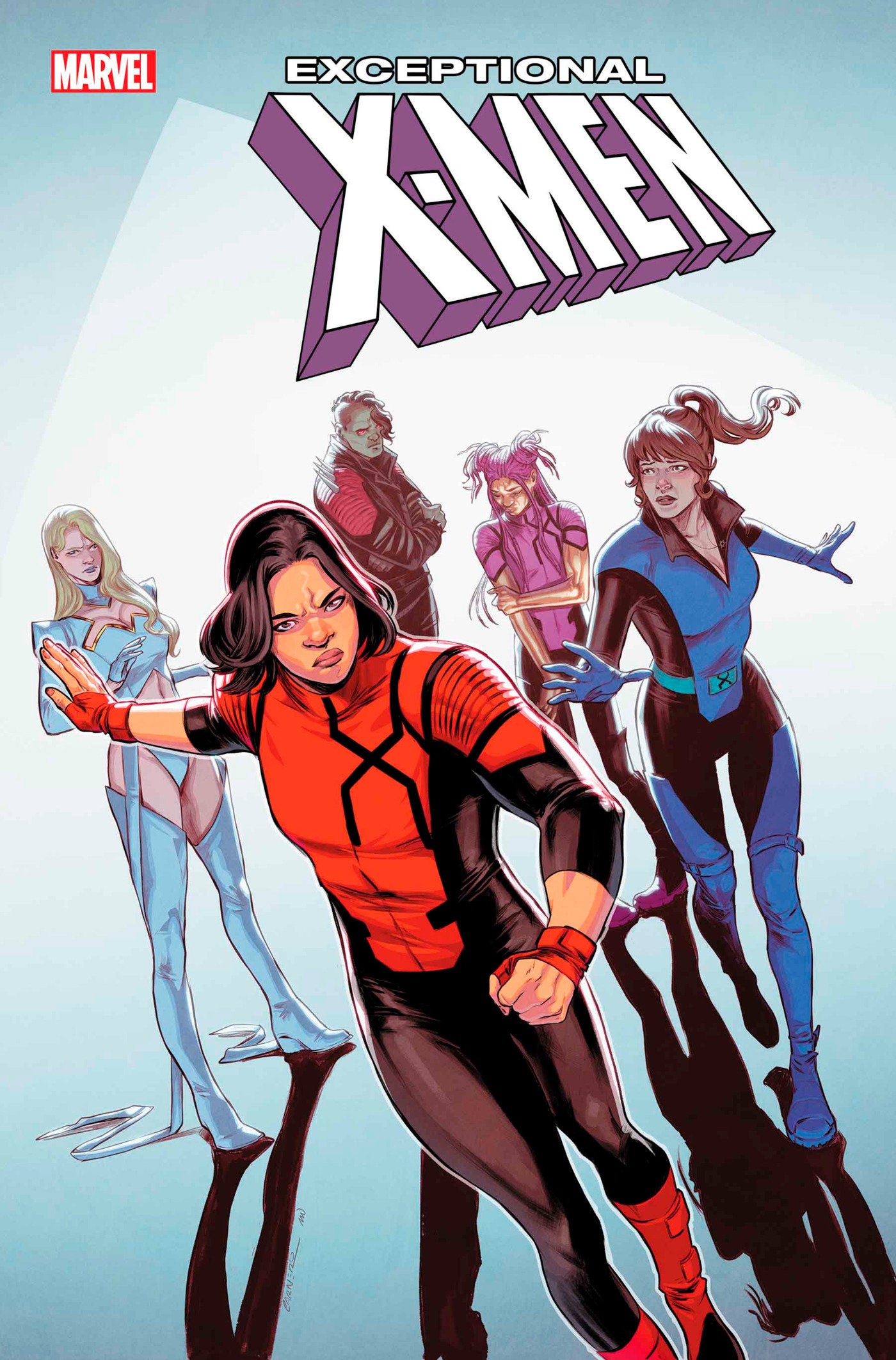 Exceptional X-Men 