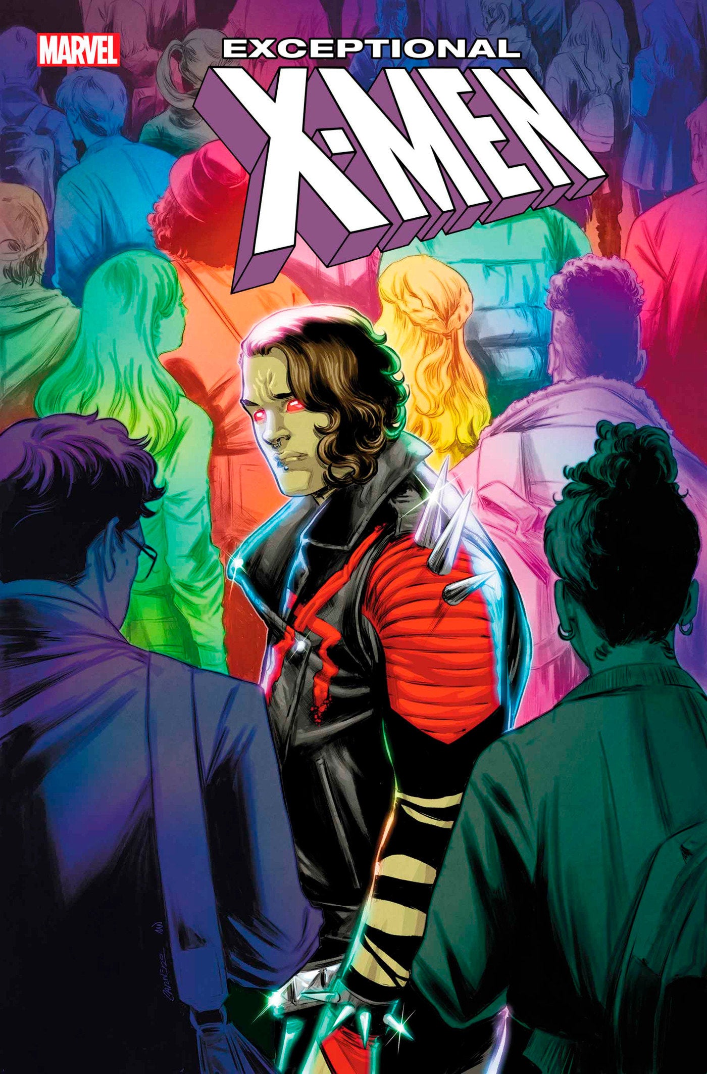 Exceptional X-Men 
