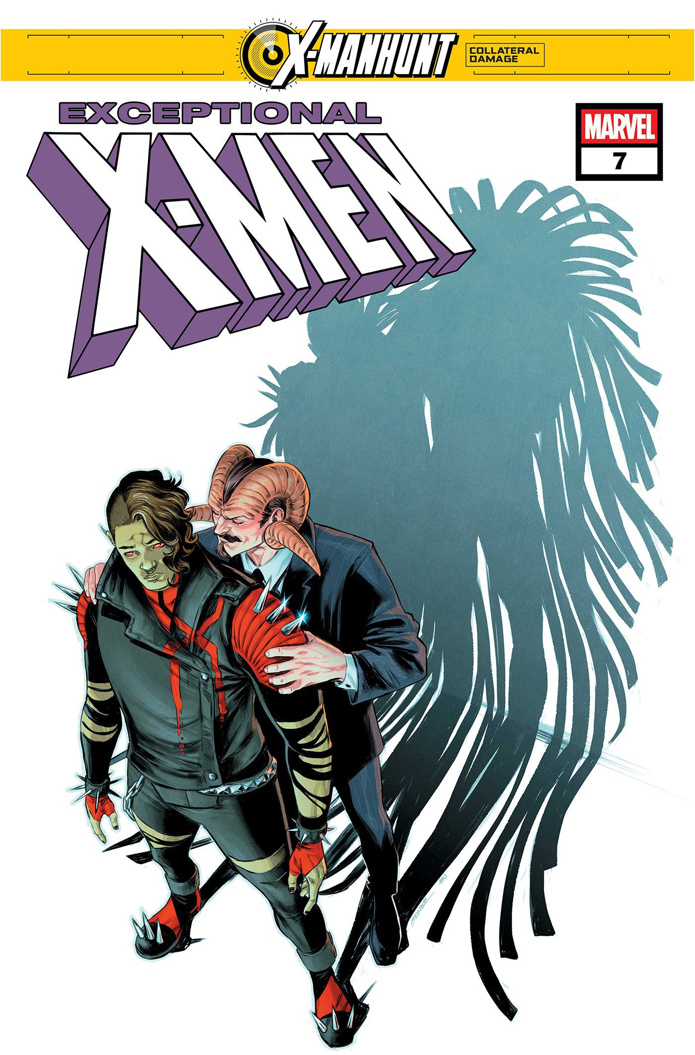 Exceptional X-Men 