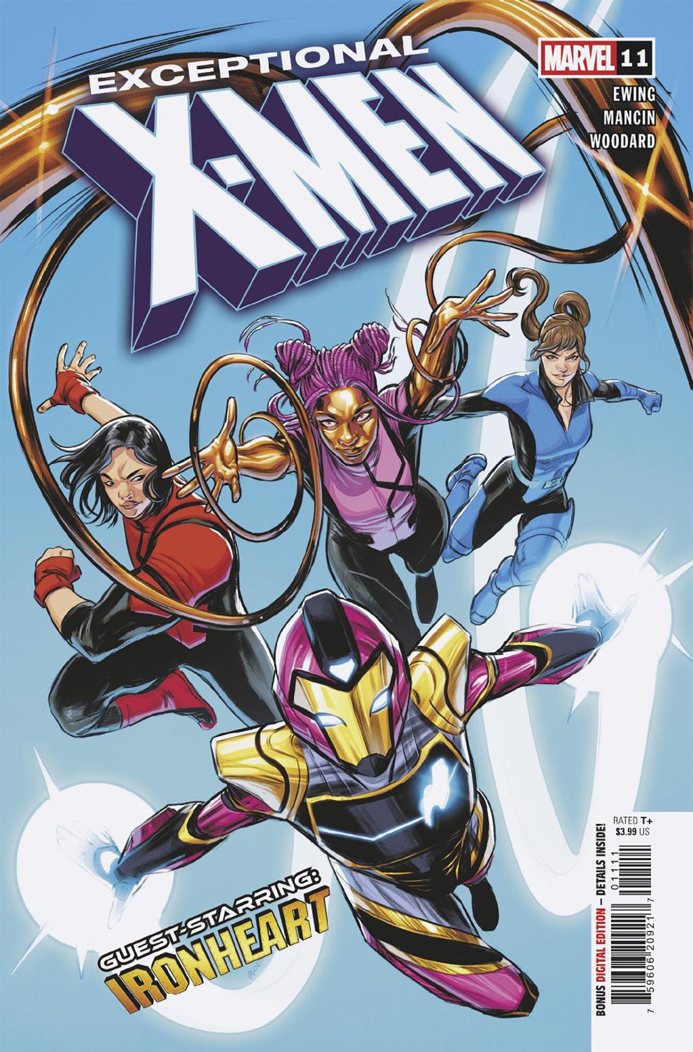 Exceptional X-Men 