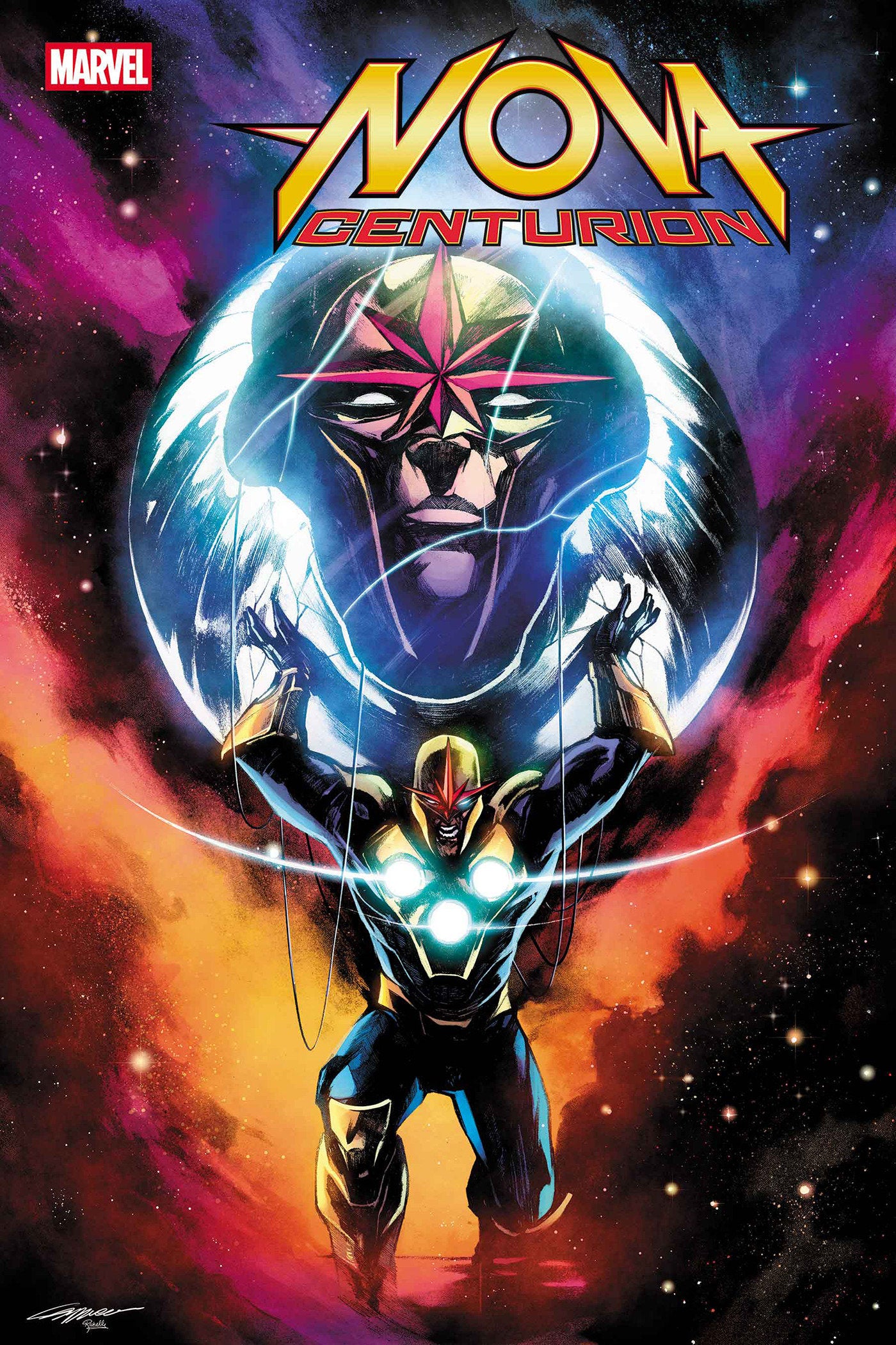 Nova: Centurion 
