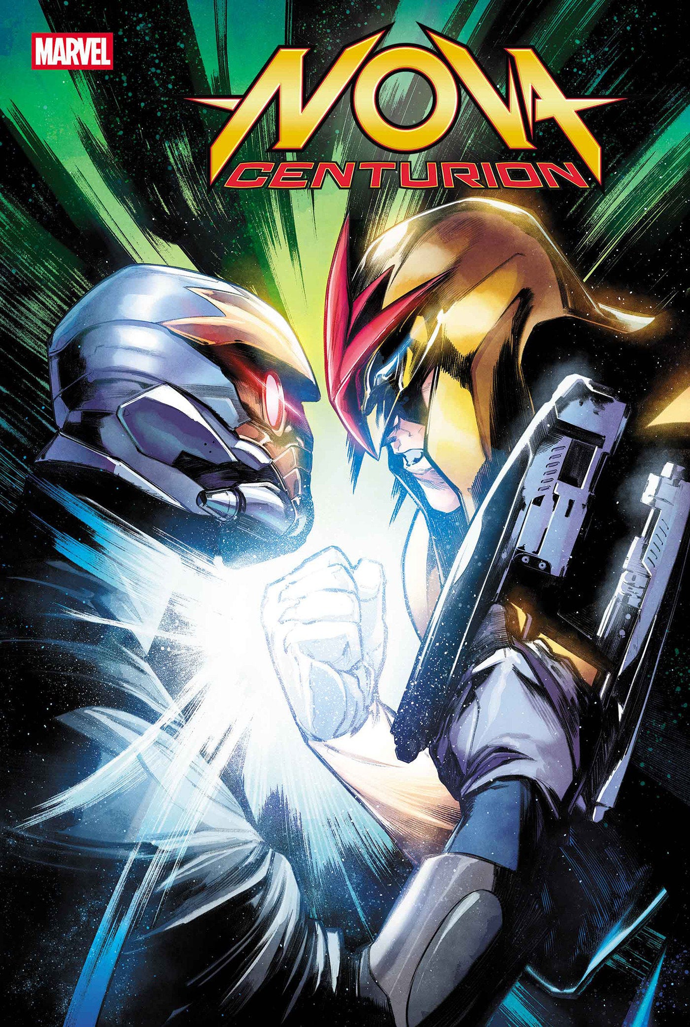 Nova: Centurion 
