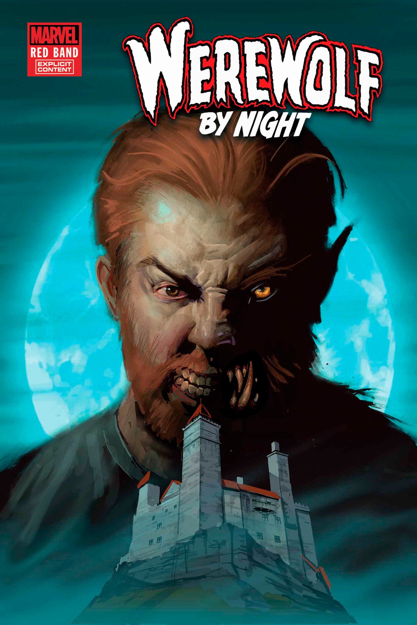 Werewolf By Night: Red Band 