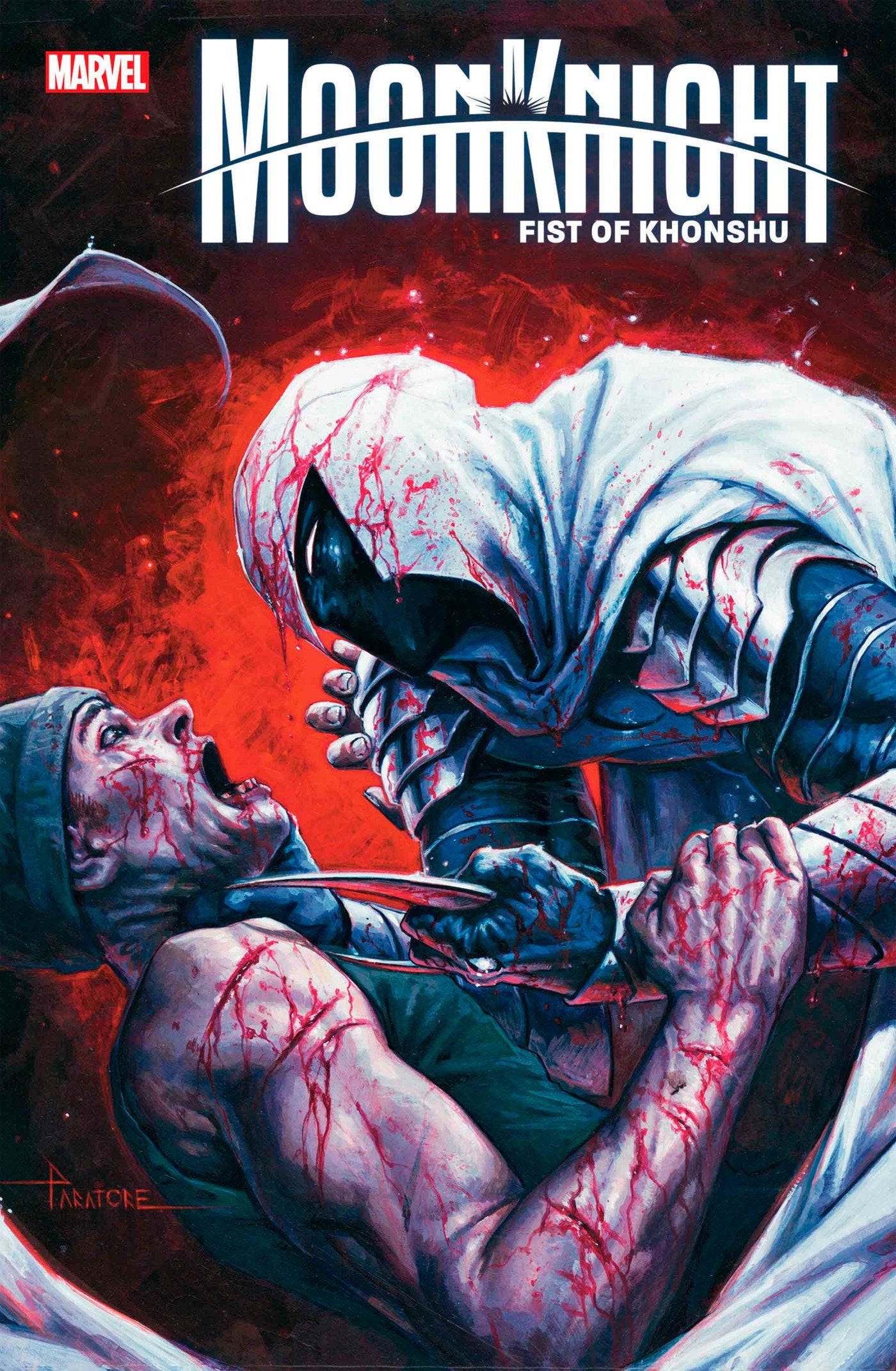 Moon Knight: Fist Of Khonshu 