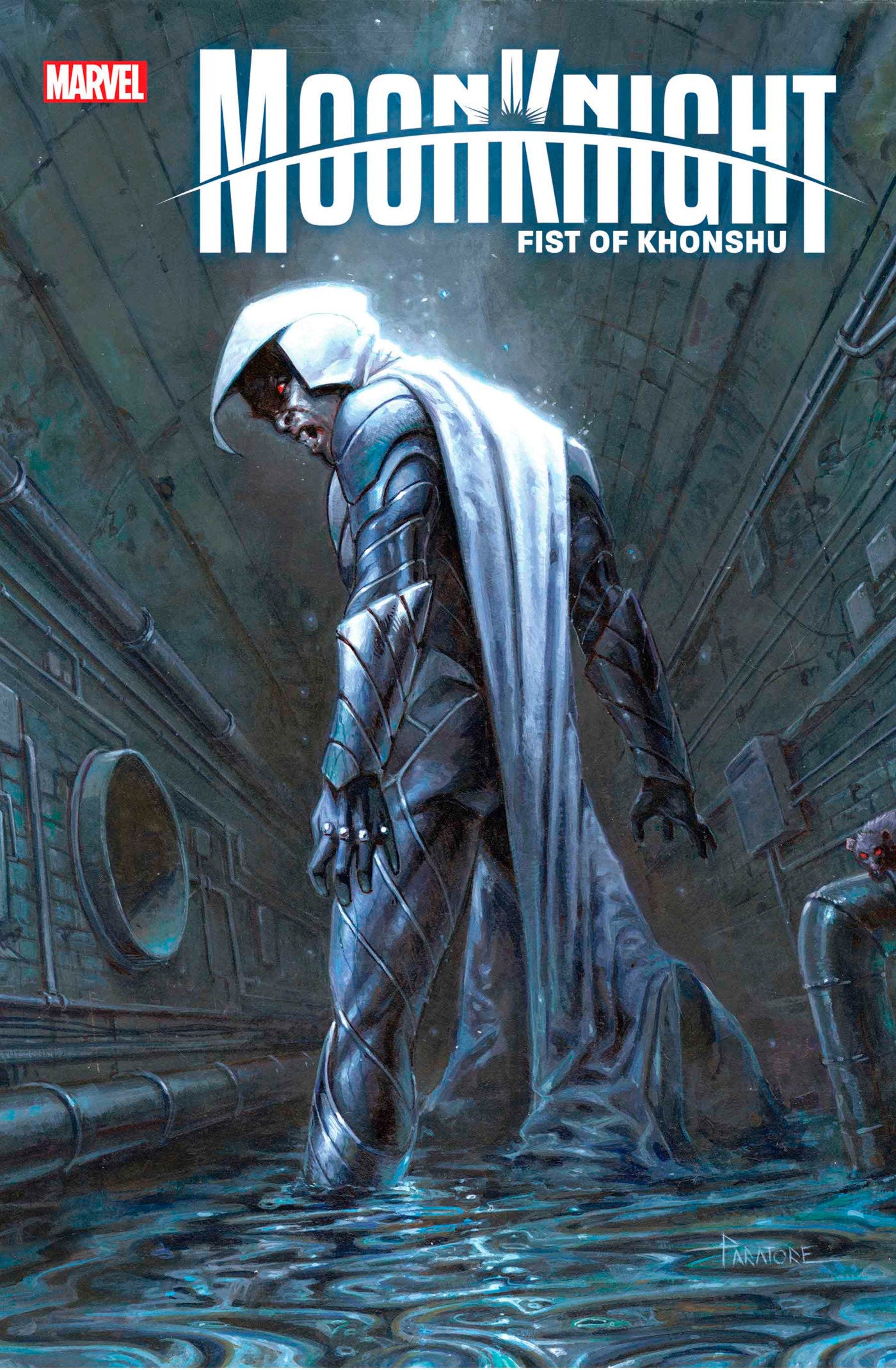 Moon Knight: Fist Of Khonshu 