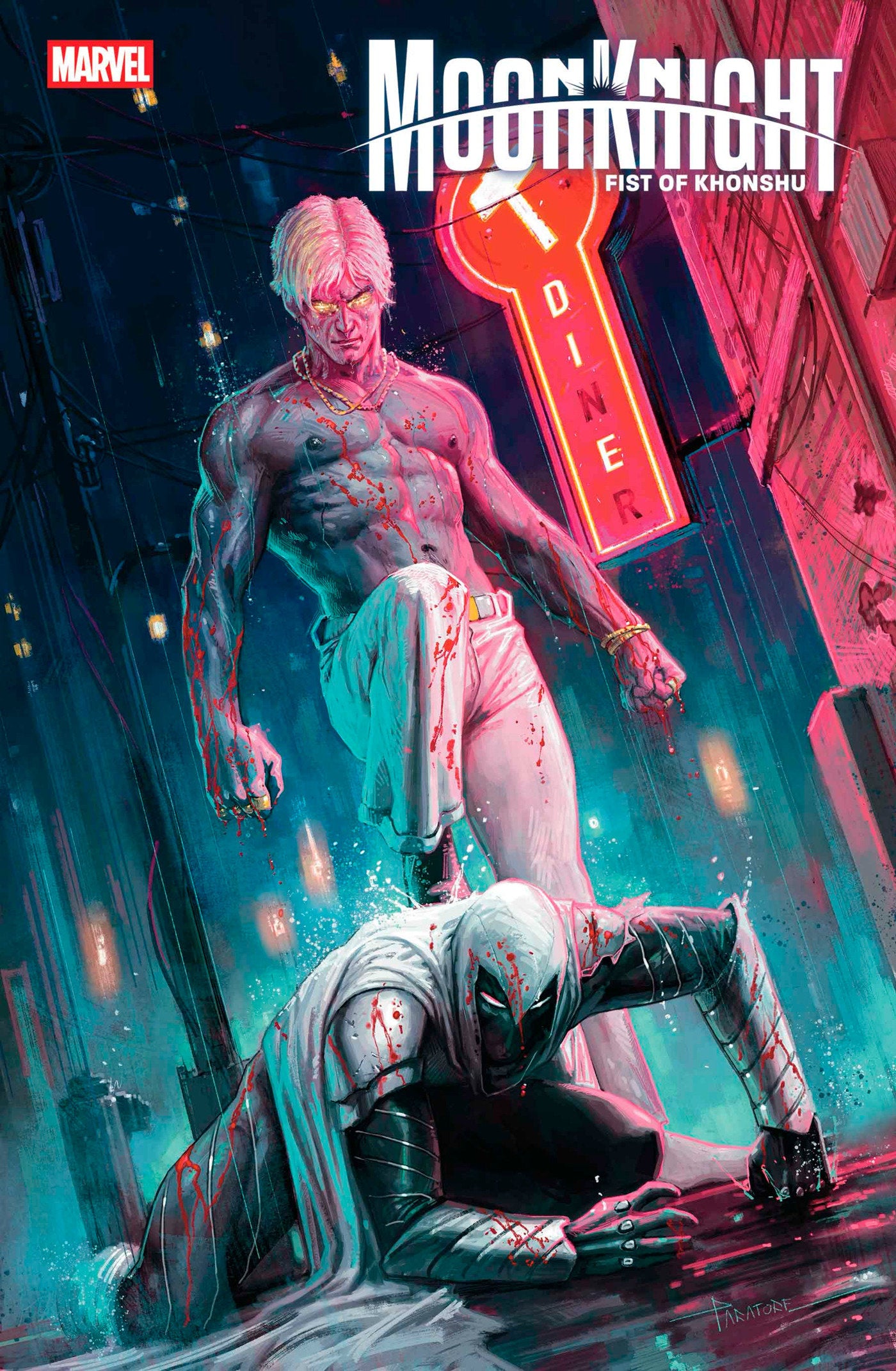 Moon Knight: Fist Of Khonshu 