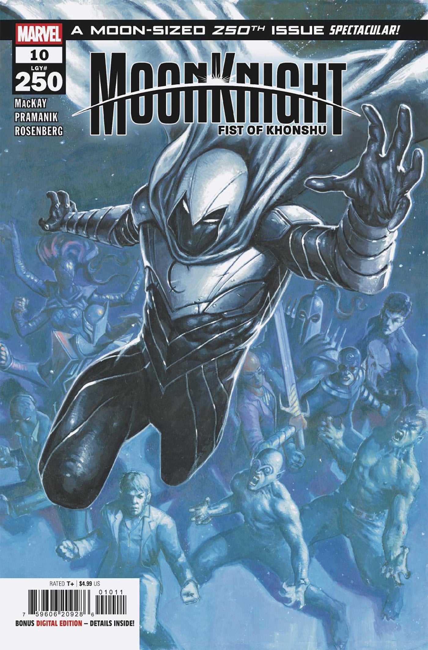 Moon Knight: Fist Of Khonshu 