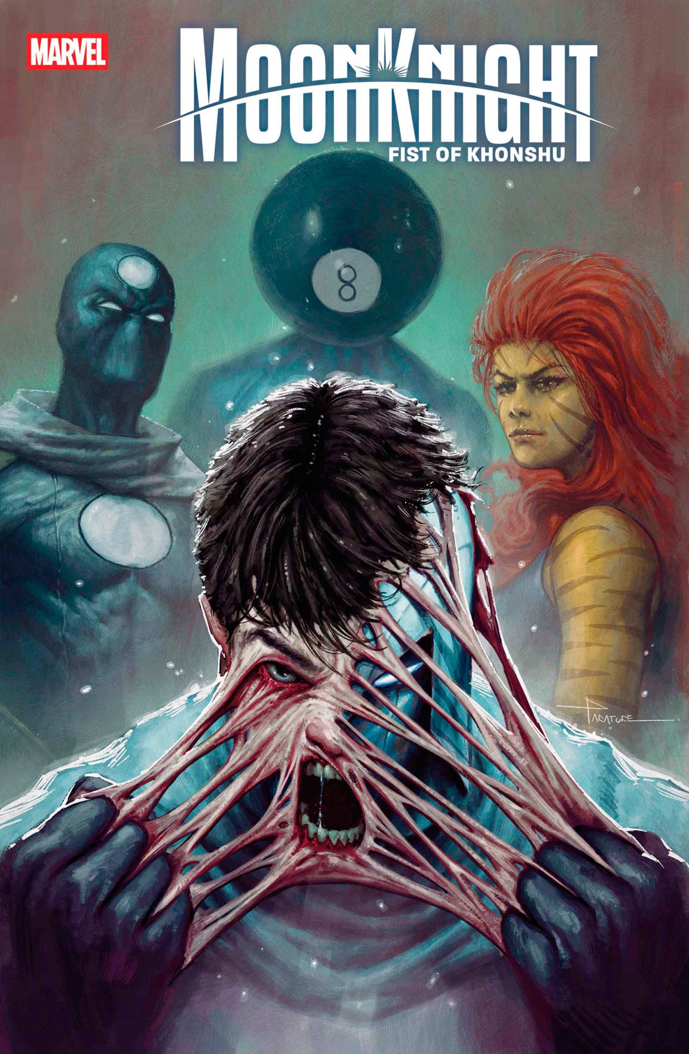 Moon Knight: Fist Of Khonshu 