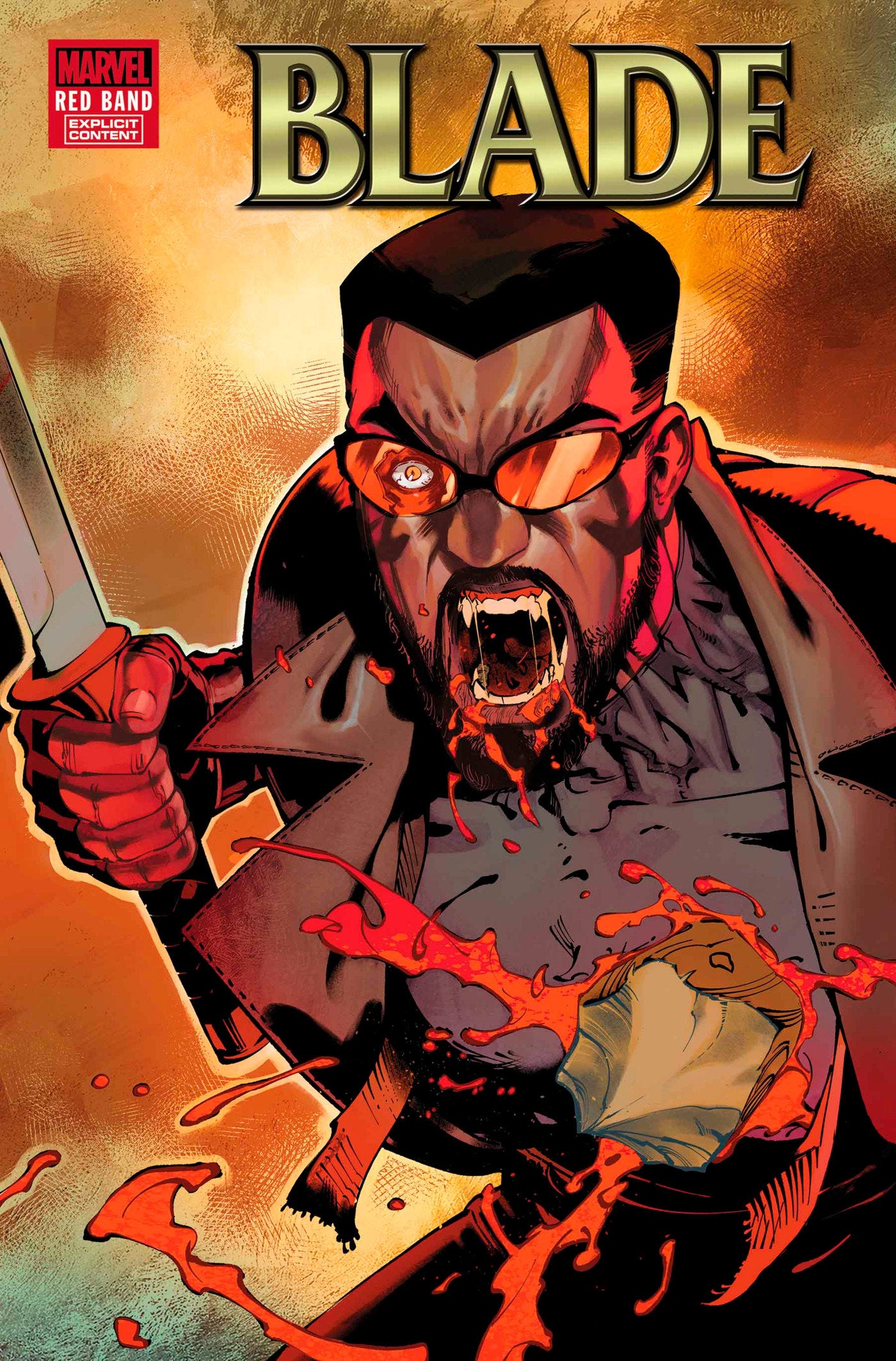 Blade: Red Band 